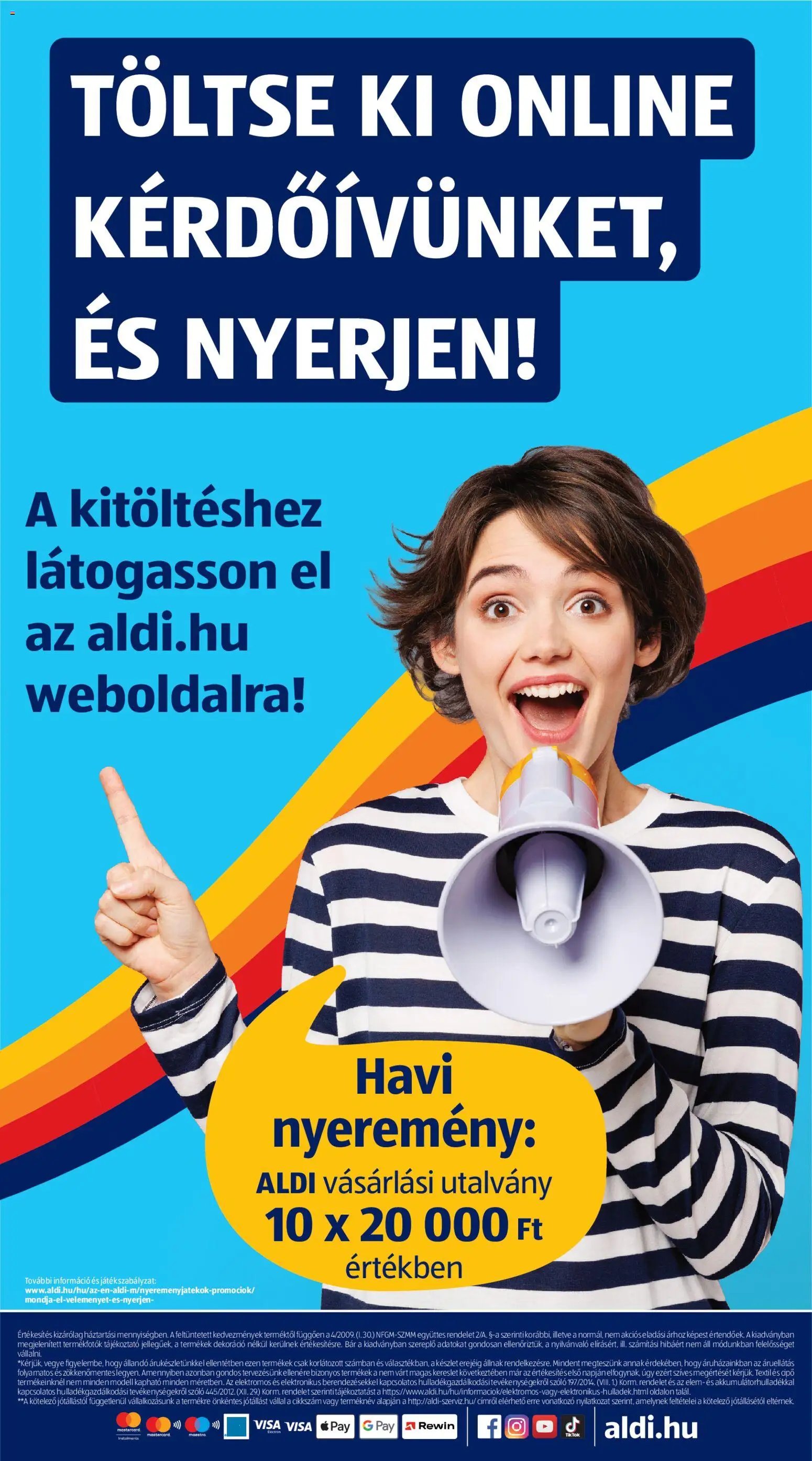 Aldi újság 2026.01.08. Középső sor termékei (2026-01-08 - 2026-01-14)