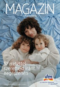 DM Drogerie Markt újság 2025.11.27. Akciós újság DM Drogerie Markt (2025-11-27 - 2025-12-17)
