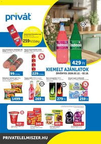 PRIVÁT újság 2026.02.12. Déli vármegyék (2026-02-12 - 2026-02-18)