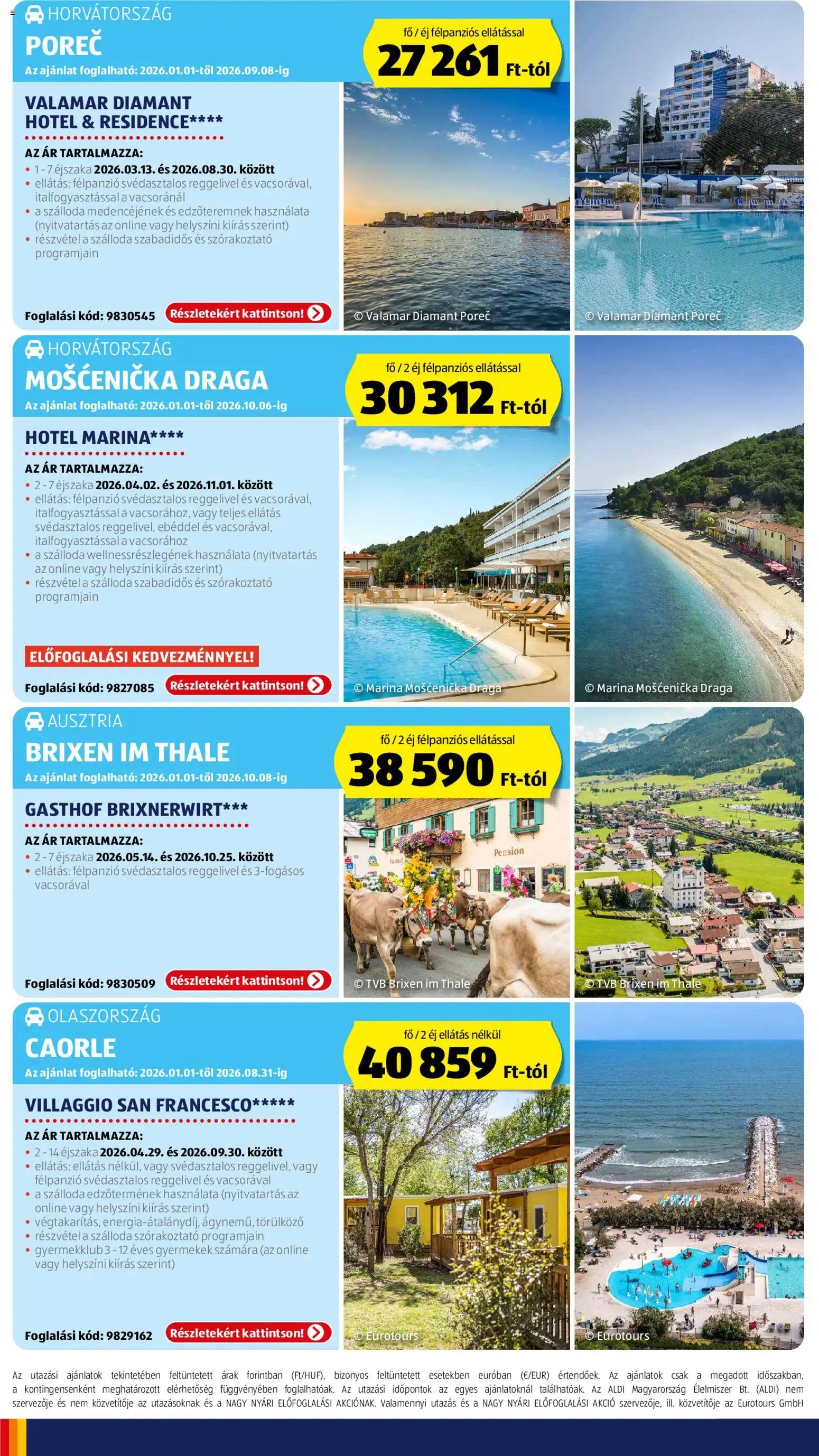 Aldi újság 2026.01.02. Akciós újság Aldi (2026-01-02 - 2026-01-07)