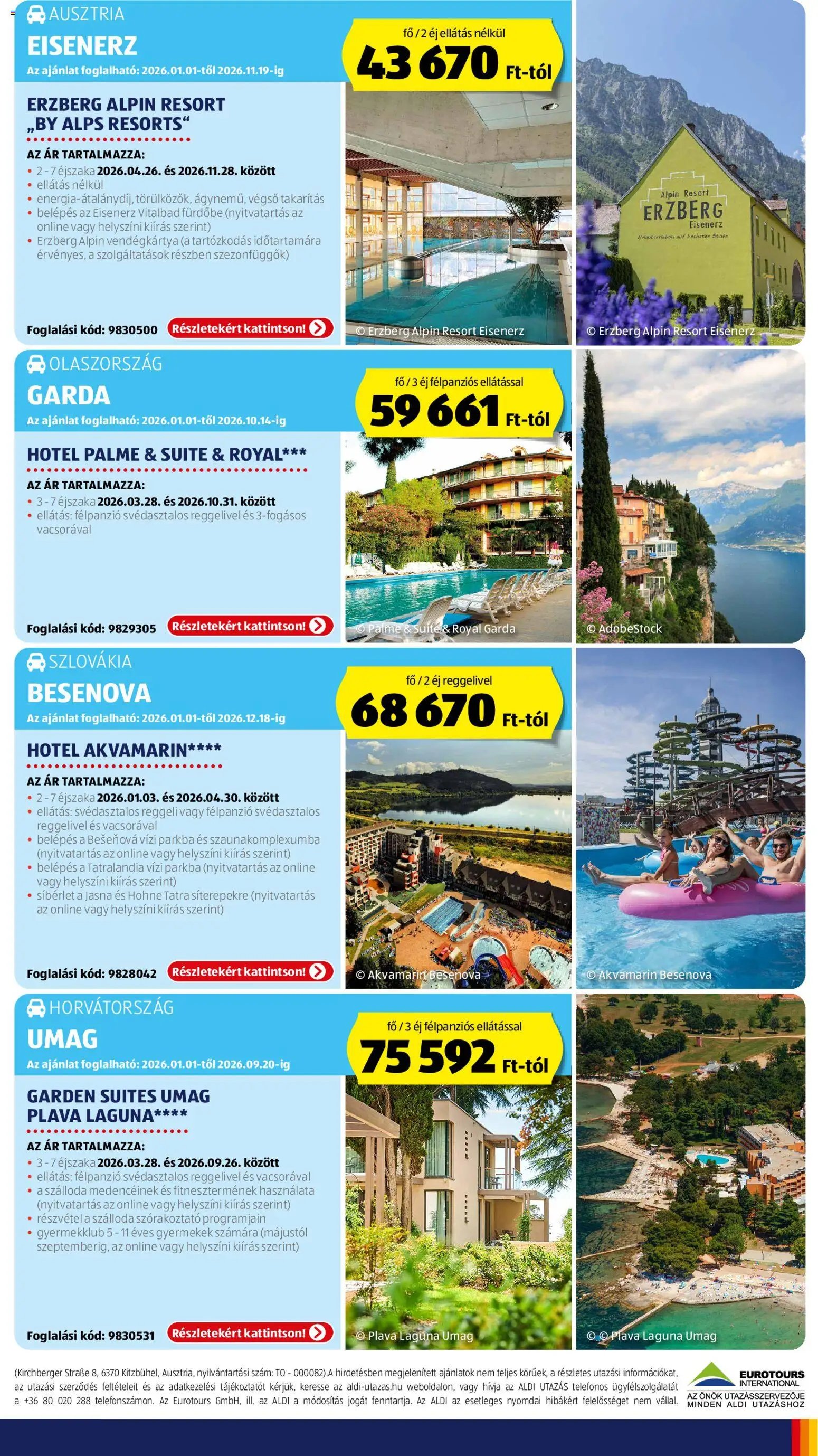 Aldi újság 2026.01.02. Akciós újság Aldi (2026-01-02 - 2026-01-07)