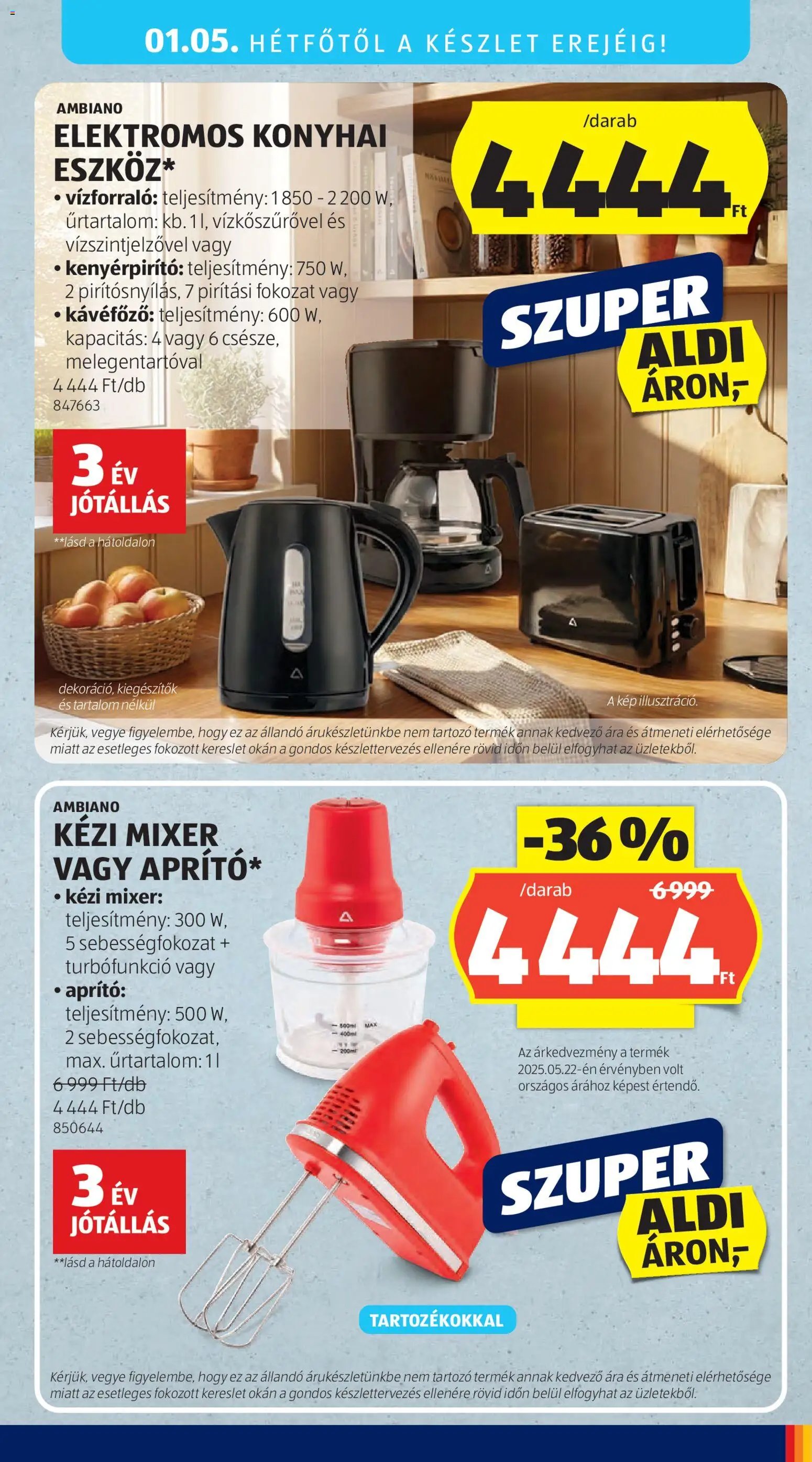 Aldi újság 2026.01.02. Akciós újság Aldi (2026-01-02 - 2026-01-07)