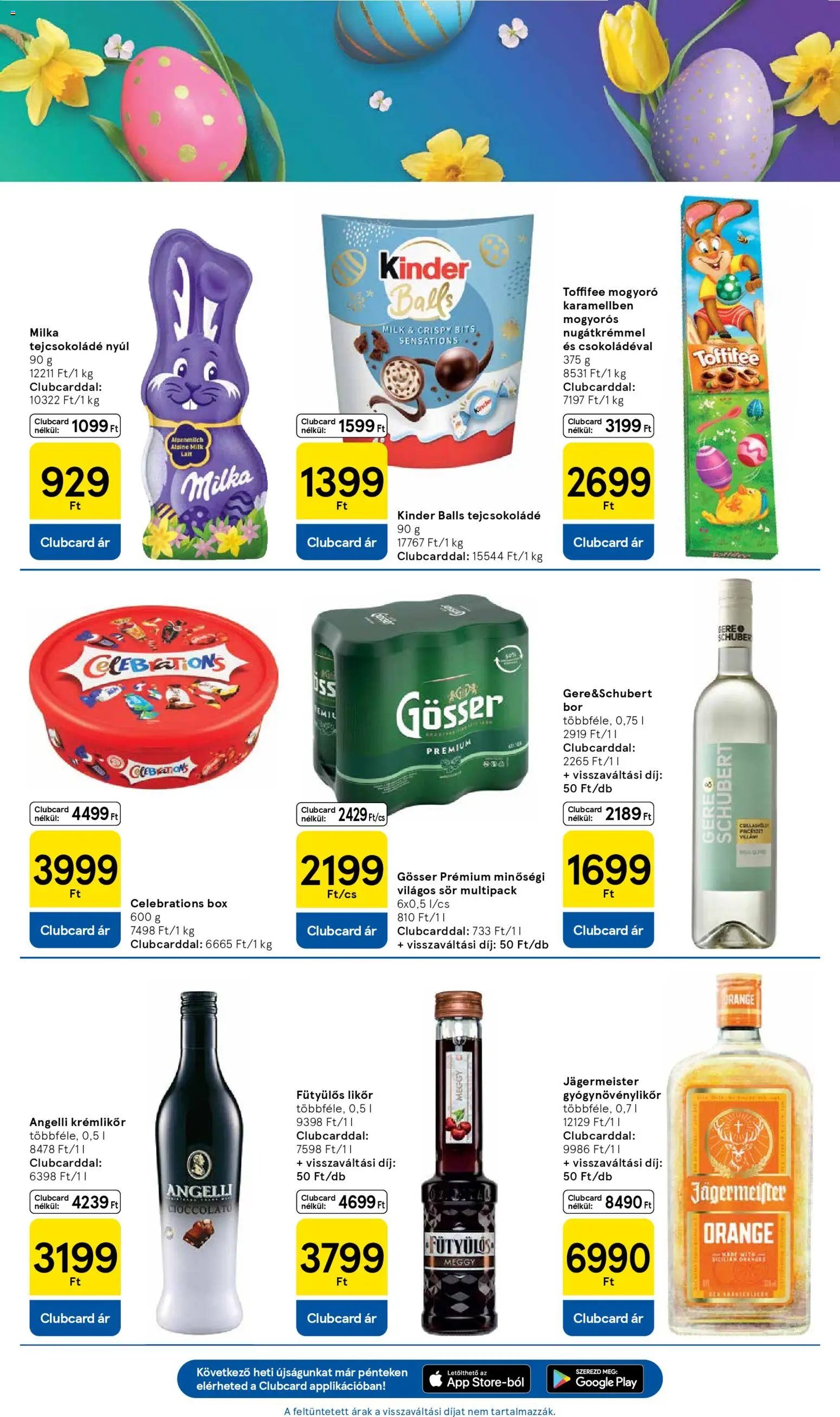 Tesco újság 2026.03.31. Tesco Szupermarket akciós újság (2026-03-31)