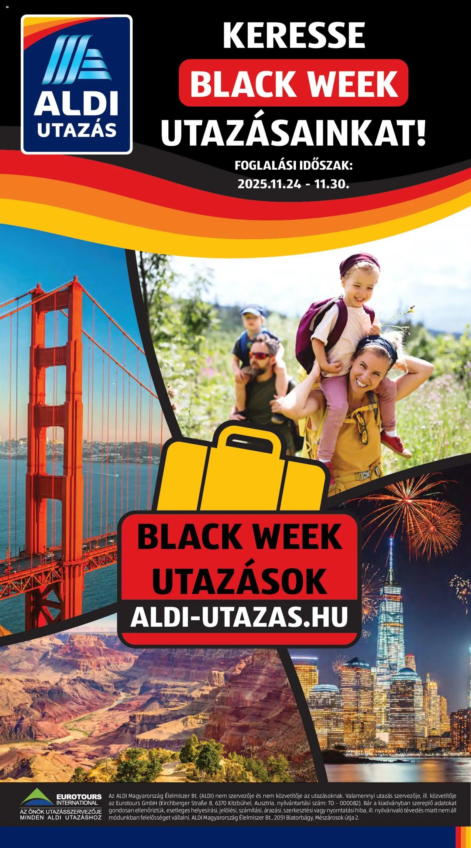 Aldi újság 2025.11.27. Középső sor termékei (2025-11-27 - 2025-12-03)