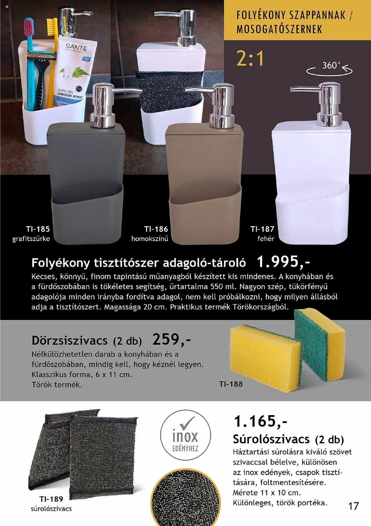 Betly újság 2025.10.03. Betly új katalógus - Tiara (2025-10-03)