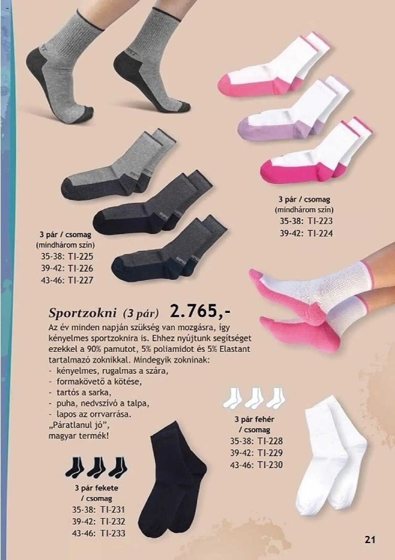 Betly újság 2025.10.03. Betly új katalógus - Tiara (2025-10-03)