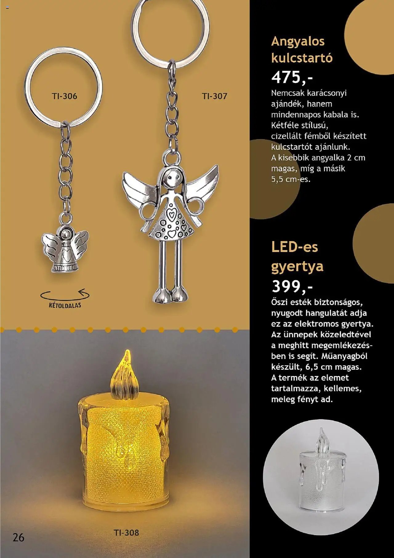 Betly újság 2025.10.03. Betly új katalógus - Tiara (2025-10-03)