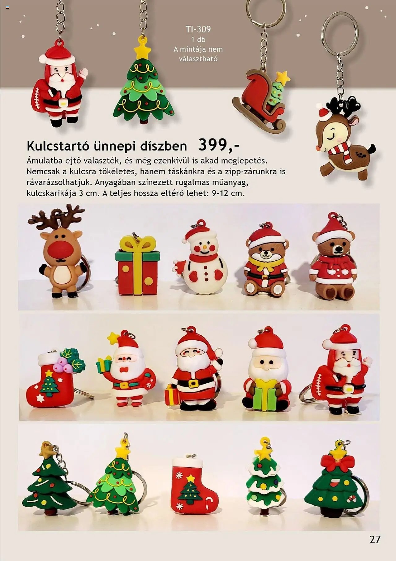 Betly újság 2025.10.03. Betly új katalógus - Tiara (2025-10-03)