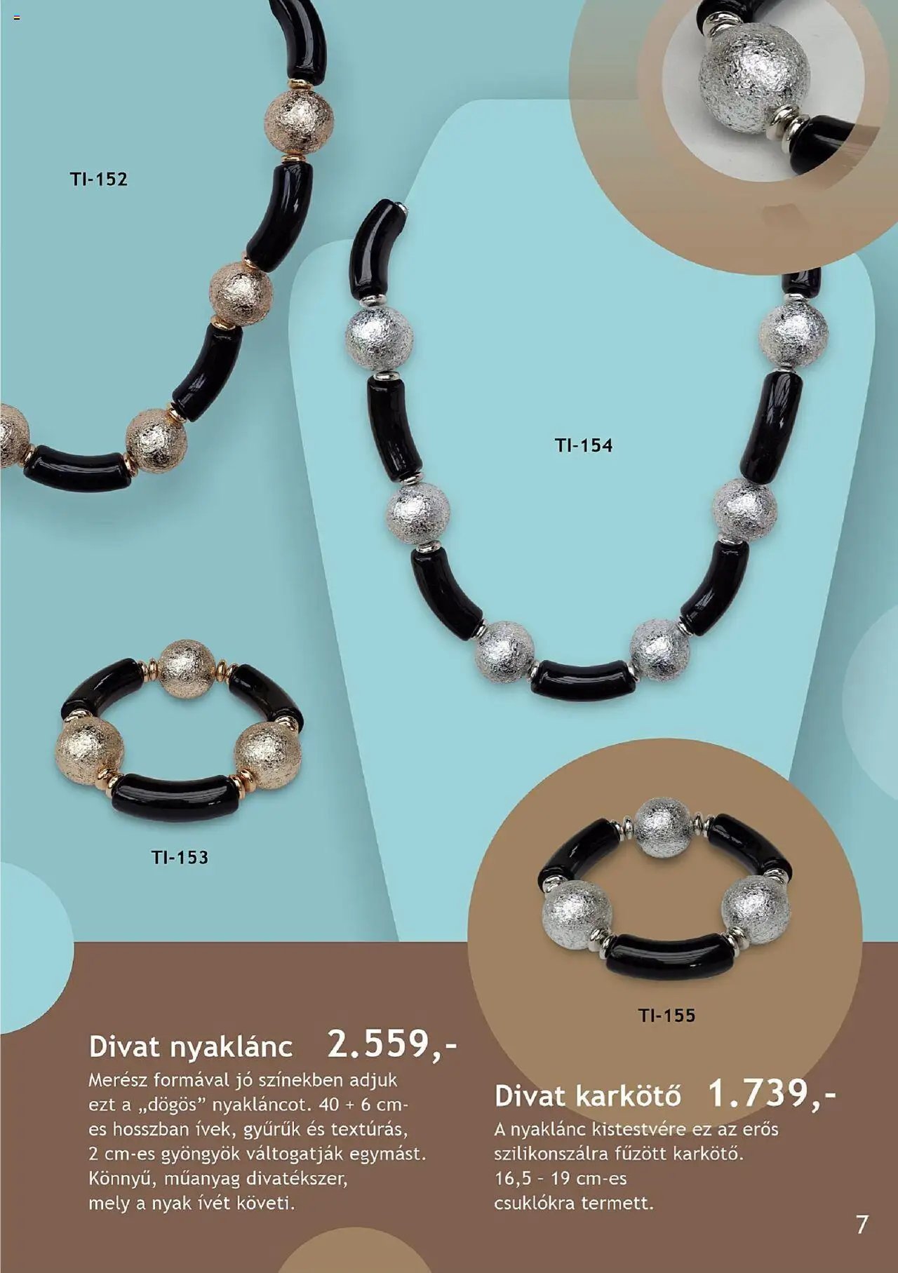 Betly újság 2025.10.03. Betly új katalógus - Tiara (2025-10-03)