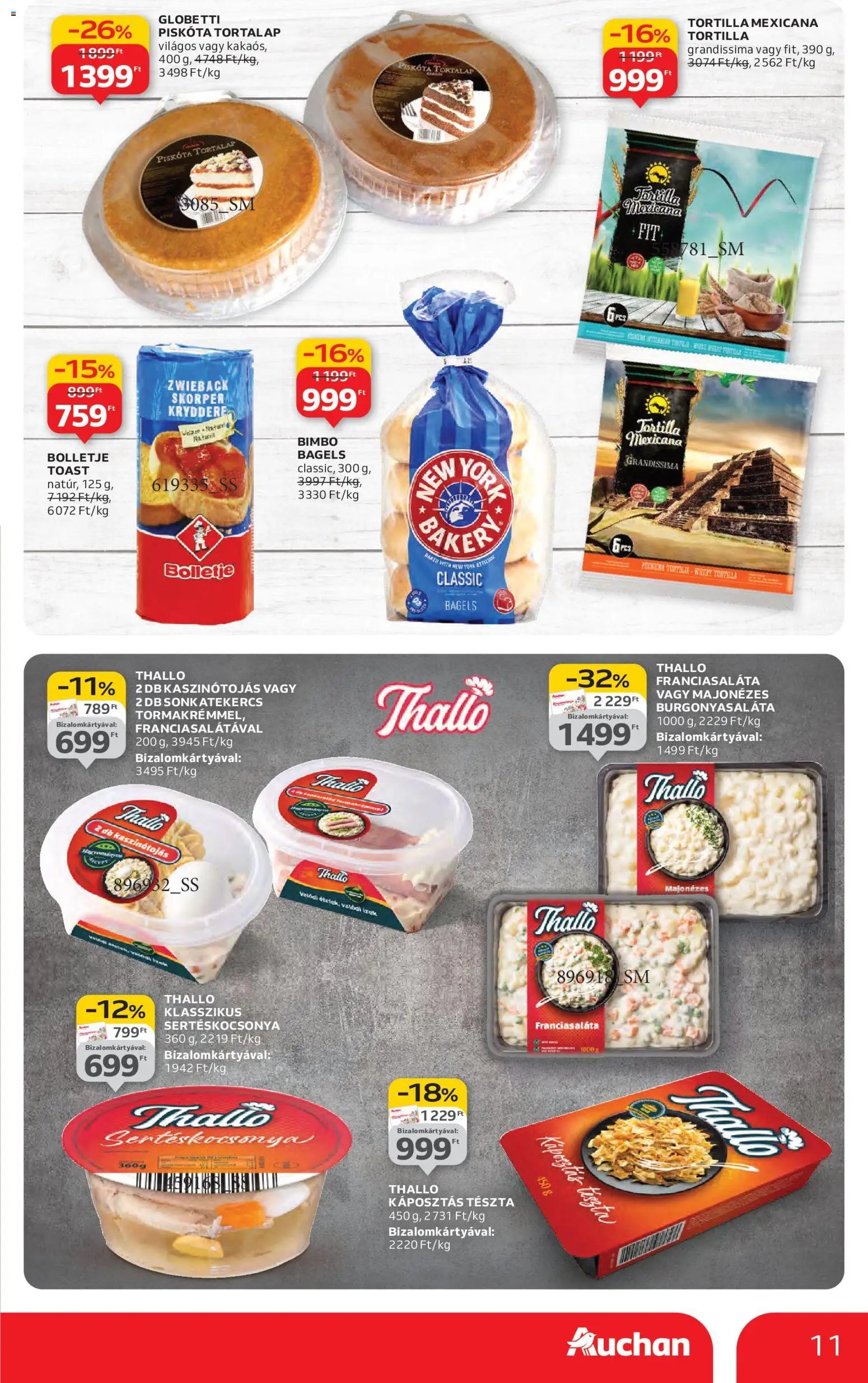 Auchan újság 2025.11.27. Akciós újság Auchan (2025-11-27 - 2025-12-03)