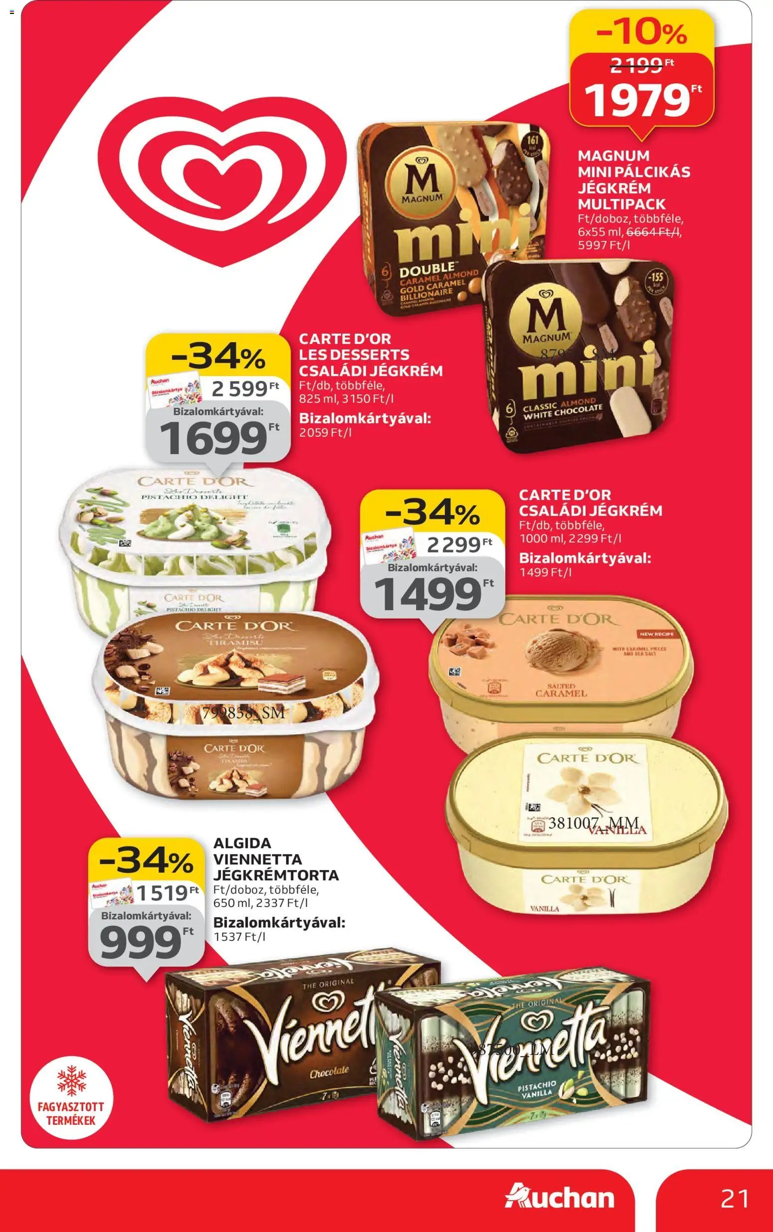 Auchan újság 2025.11.27. Akciós újság Auchan (2025-11-27 - 2025-12-03)