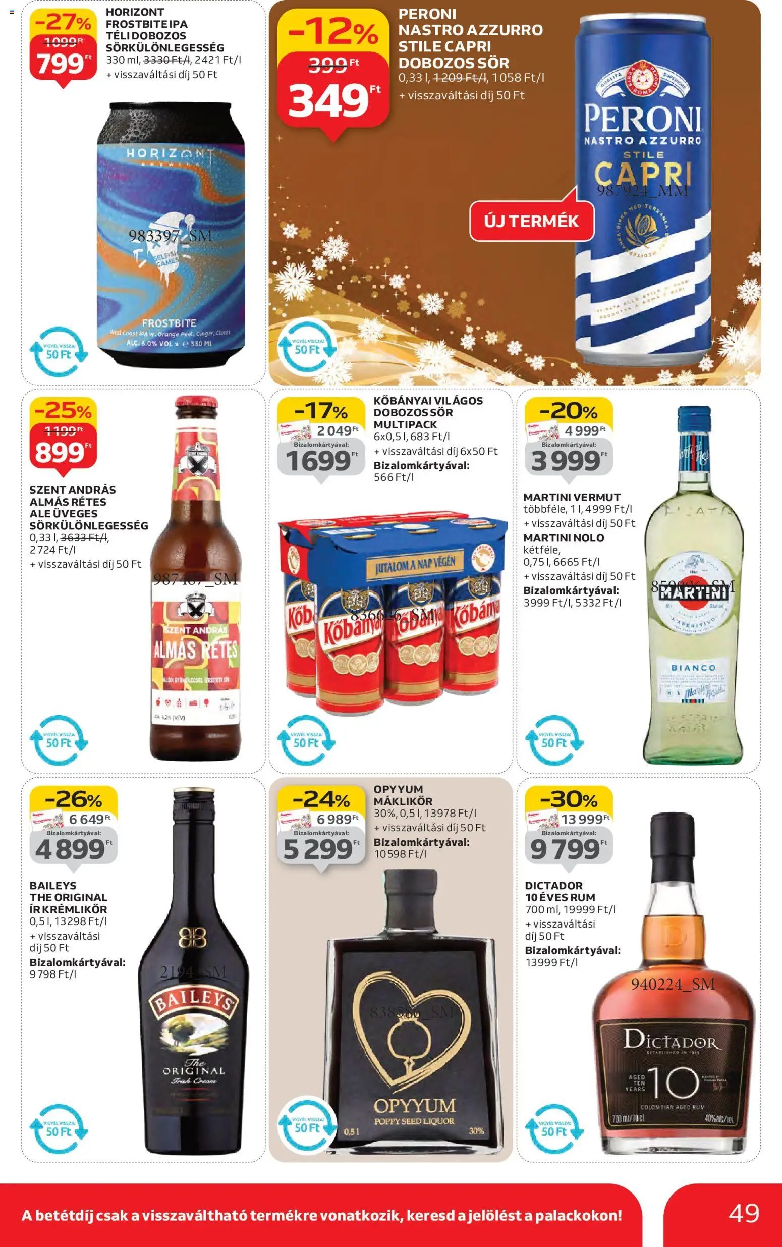 Auchan újság 2025.11.27. Akciós újság Auchan (2025-11-27 - 2025-12-03)