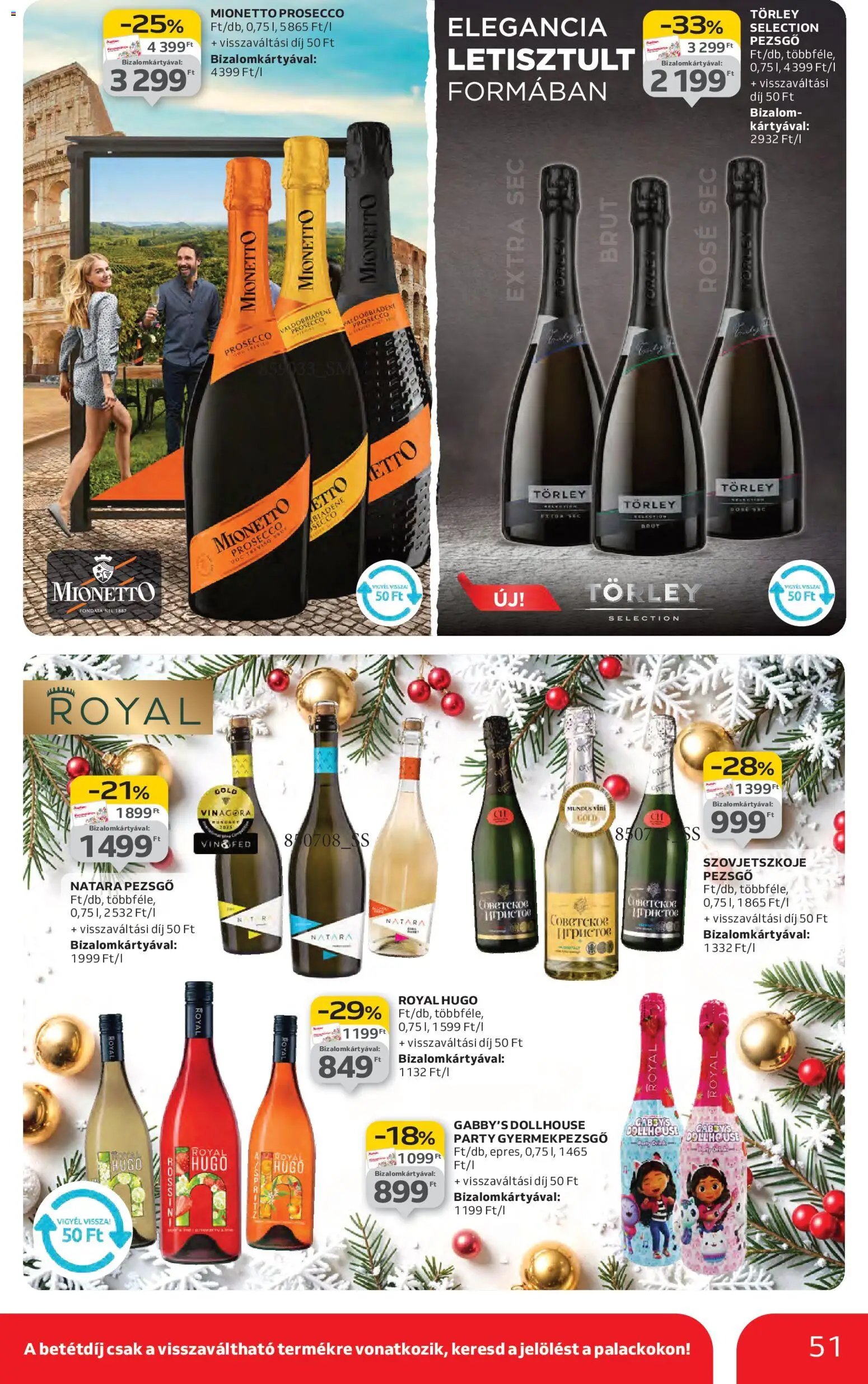 Auchan újság 2025.11.27. Akciós újság Auchan (2025-11-27 - 2025-12-03)