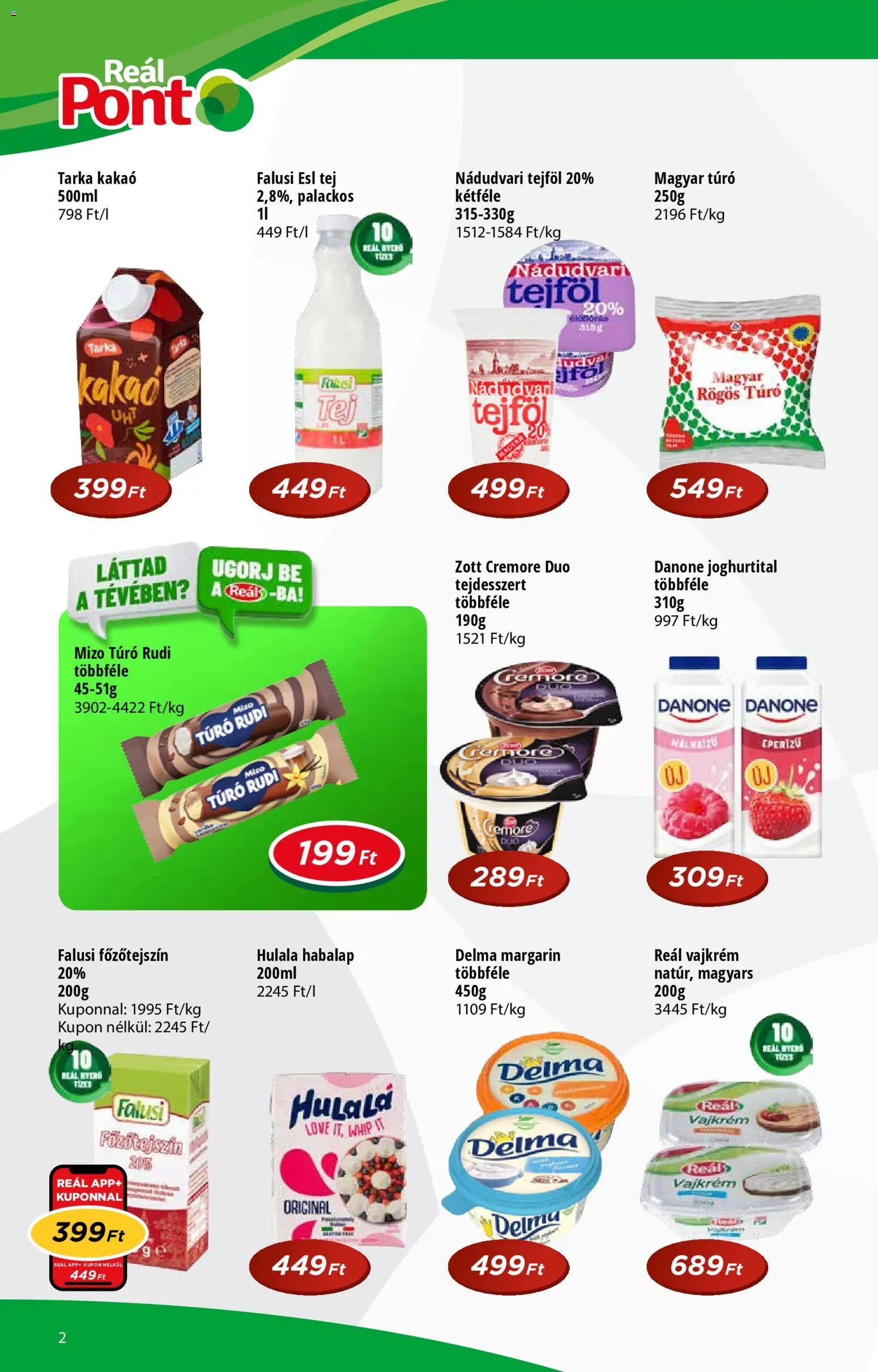 Reál újság 2026.03.04. Reál akciós újság (2026-03-04 - 2026-03-15)