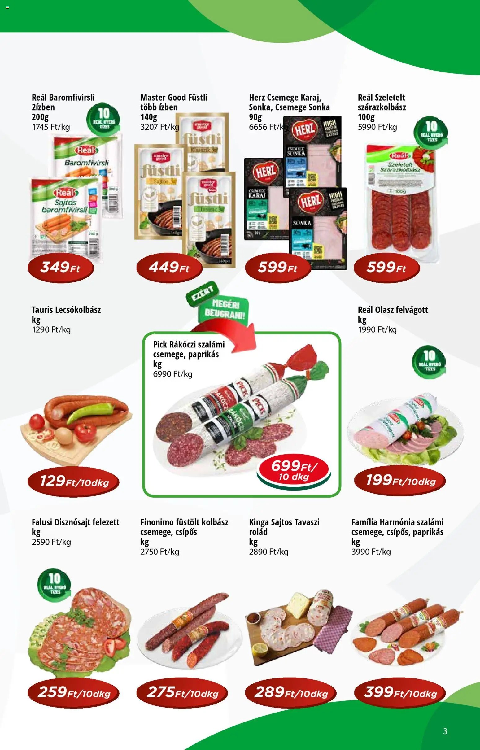 Reál újság 2026.03.04. Reál akciós újság (2026-03-04 - 2026-03-15)