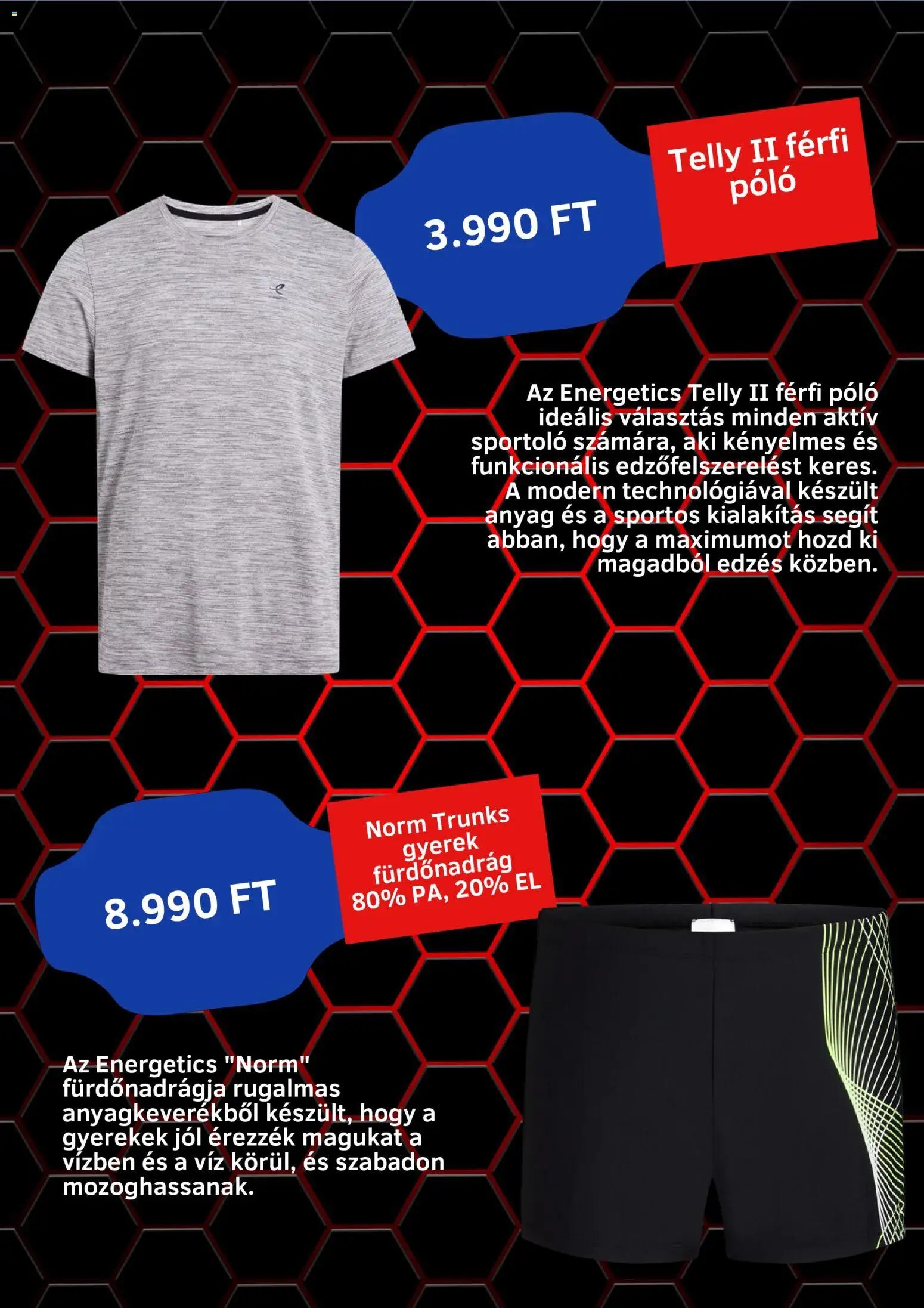 Intersport újság 2026.04.05. Intersport akciós újság (2026-04-05)