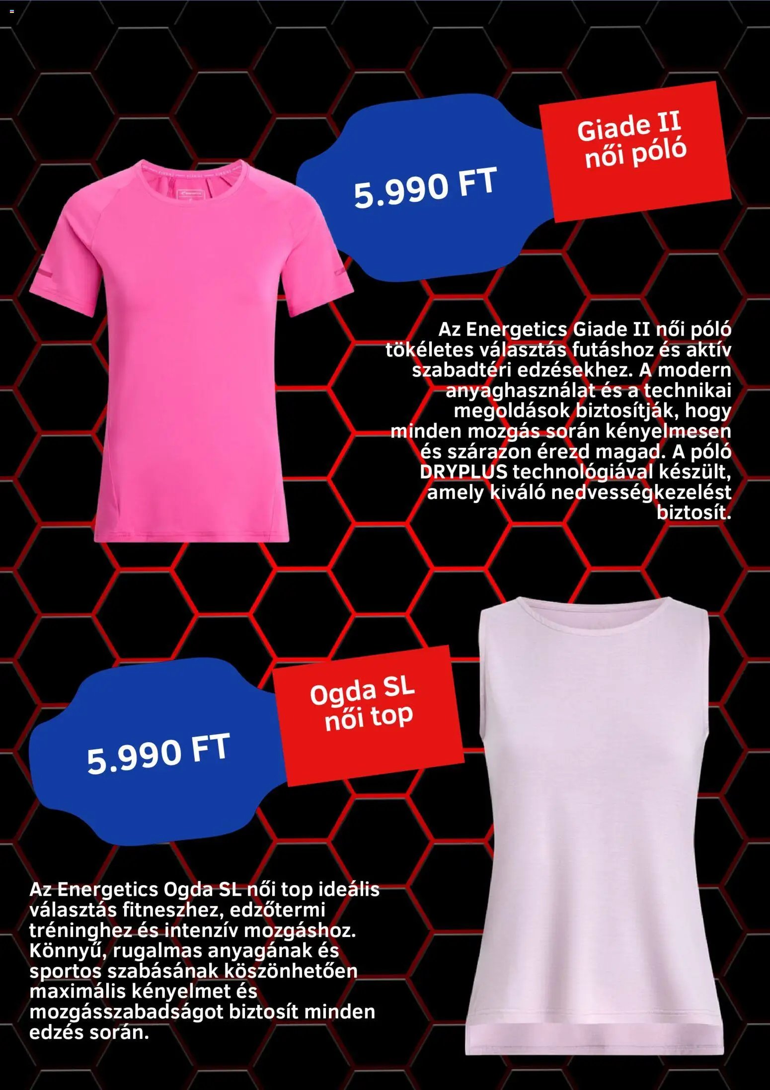 Intersport újság 2026.04.05. Intersport akciós újság (2026-04-05)