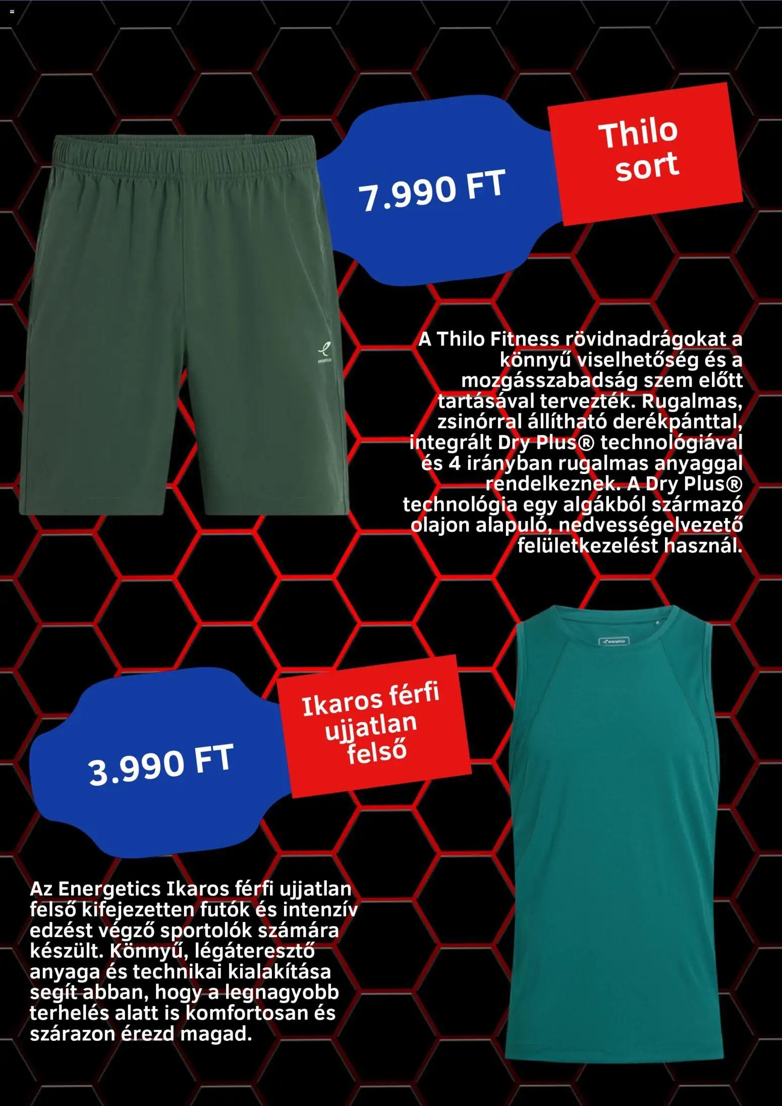 Intersport újság 2026.04.05. Intersport akciós újság (2026-04-05)