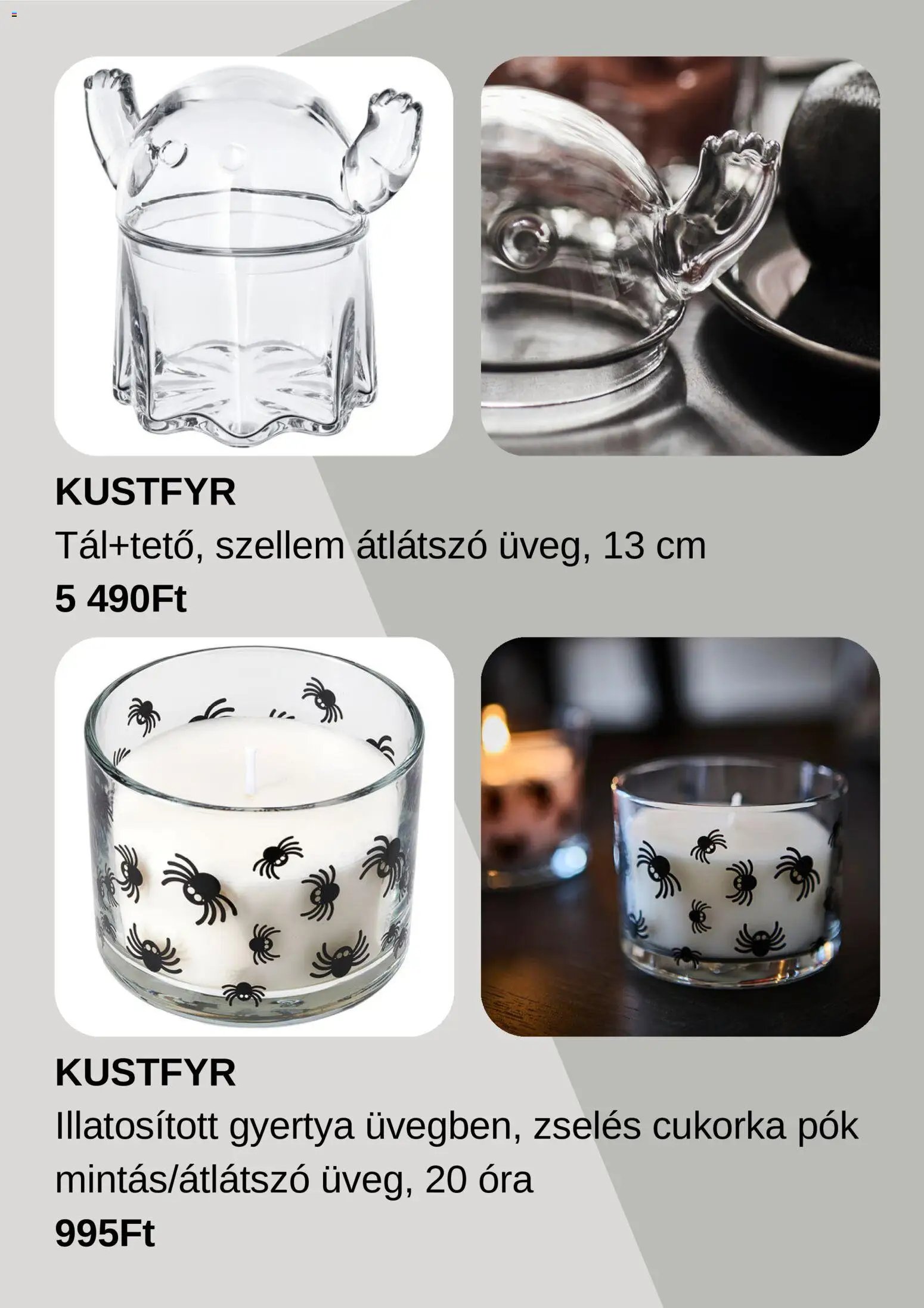 IKEA újság 2026.09.22. Katalógus IKEA - Halloween