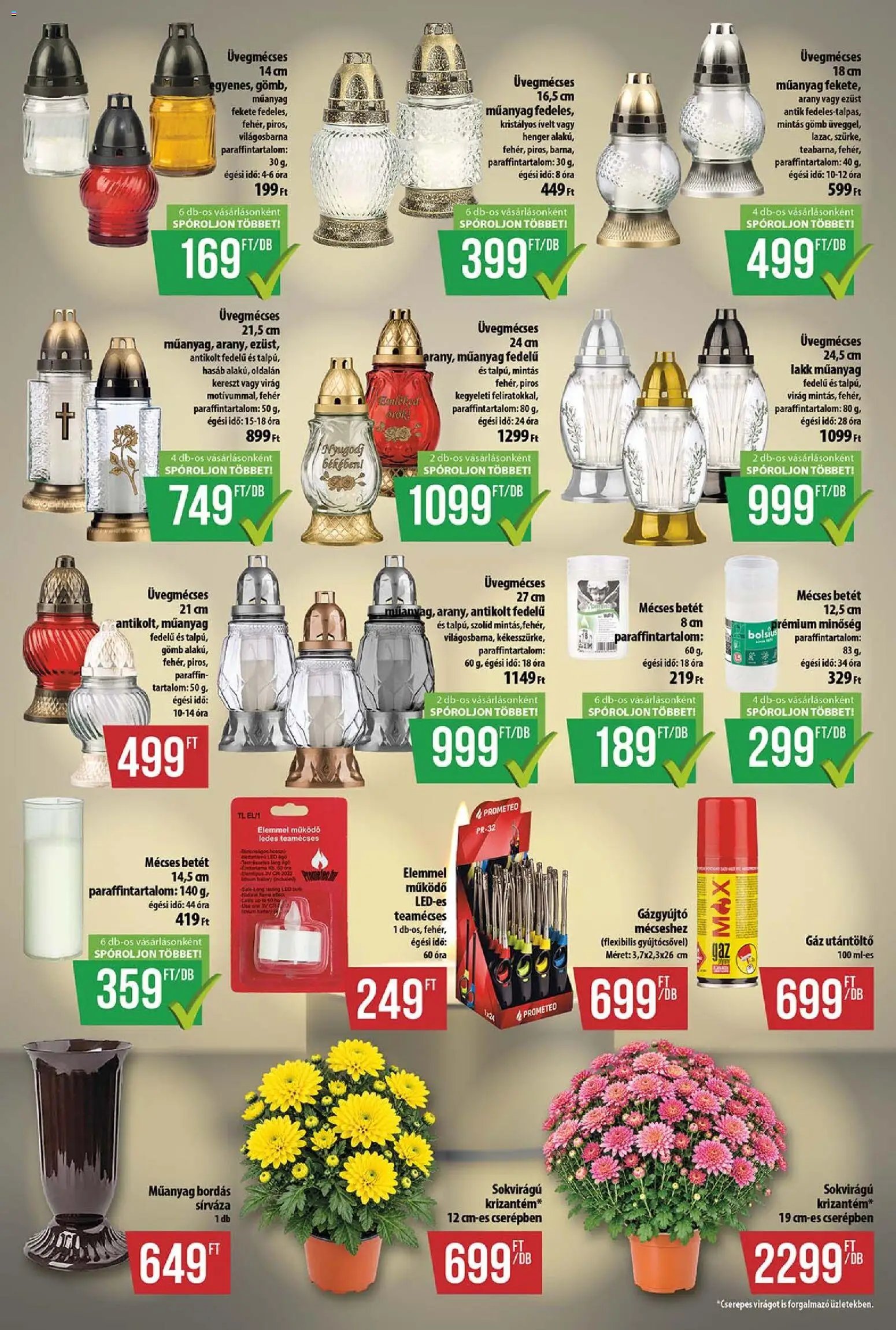 COOP - Szuper Plusz / Tisza 2026.10.15. - lapozható formában szórólap ✳️