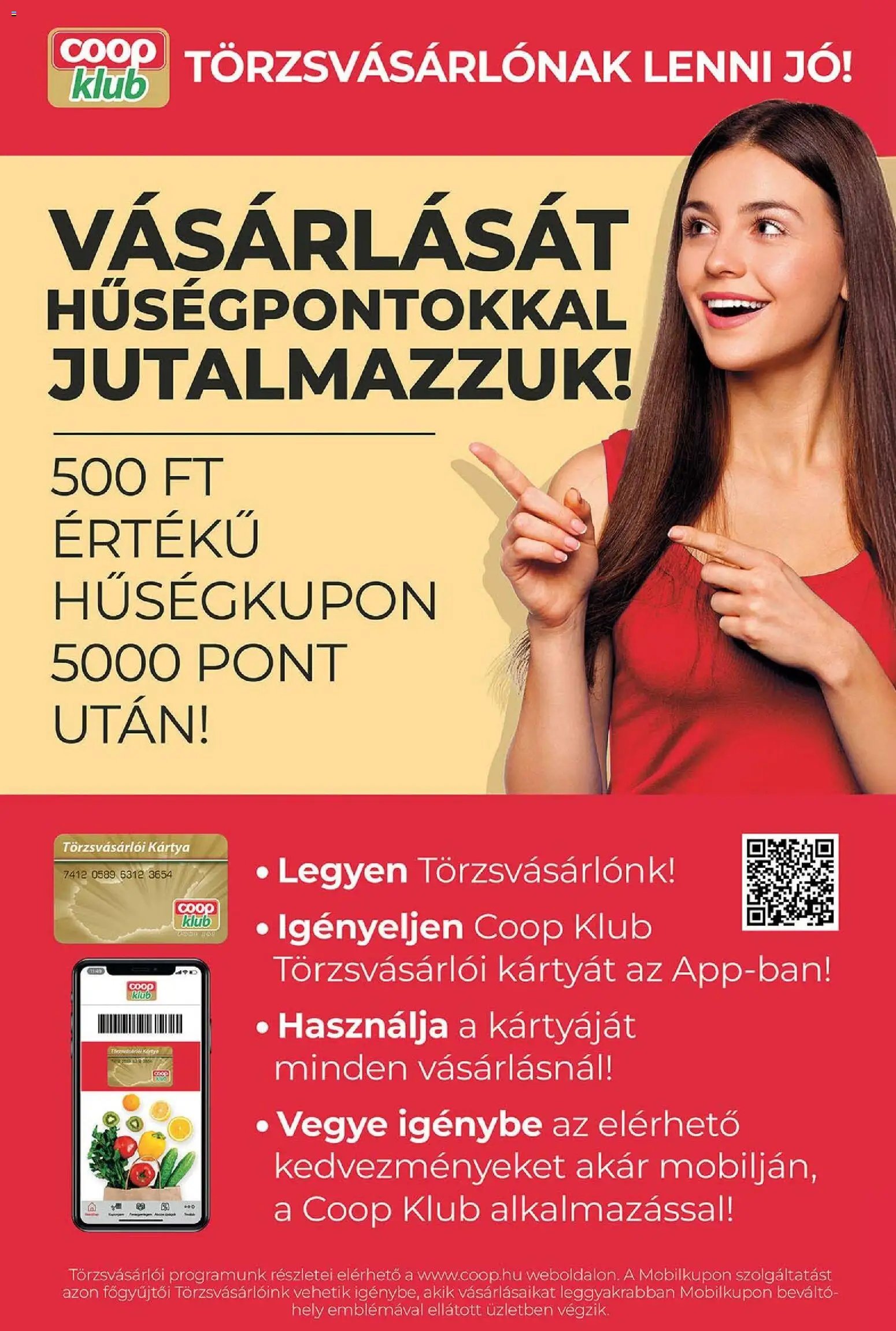 COOP - Szuper Plusz / Tisza 2026.10.15. - lapozható formában szórólap ✳️