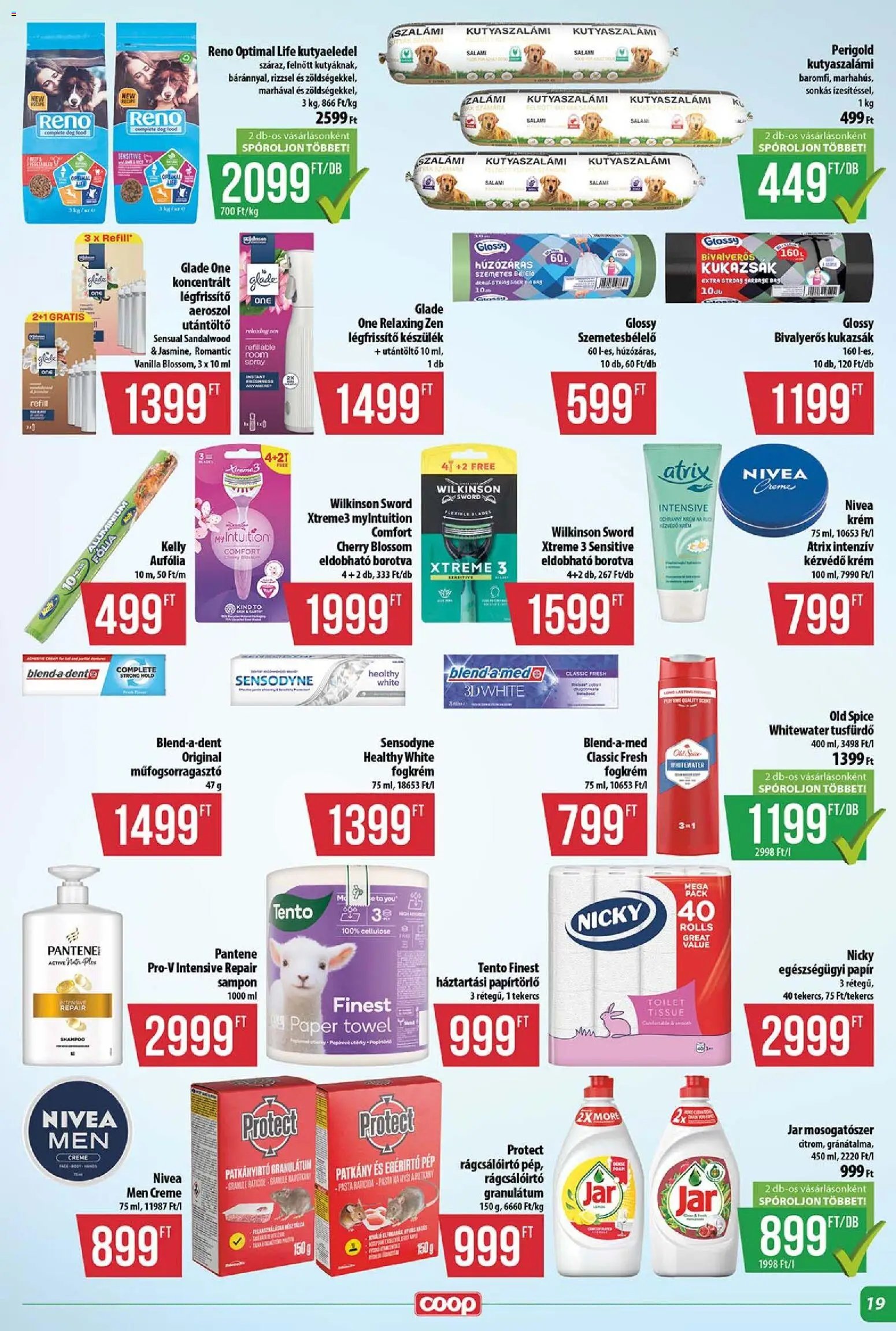 COOP - Szuper Plusz / Tisza 2026.10.15. - lapozható formában szórólap ✳️