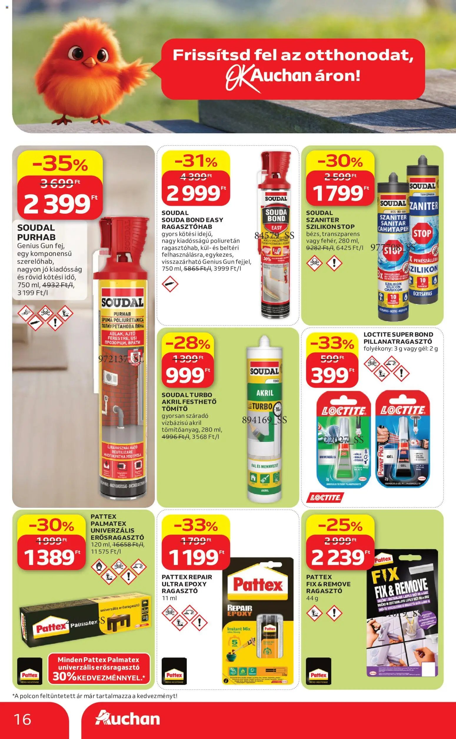Auchan újság 2026.06.04. Auchan Fehér hetek ajánlatai