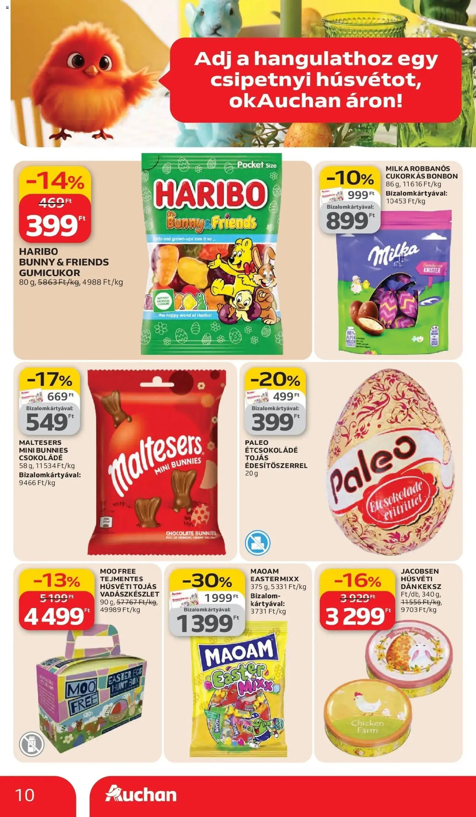 Auchan újság 2026.03.05. Auchan akciós újság Szeged (2026-03-05 - 2026-03-11)