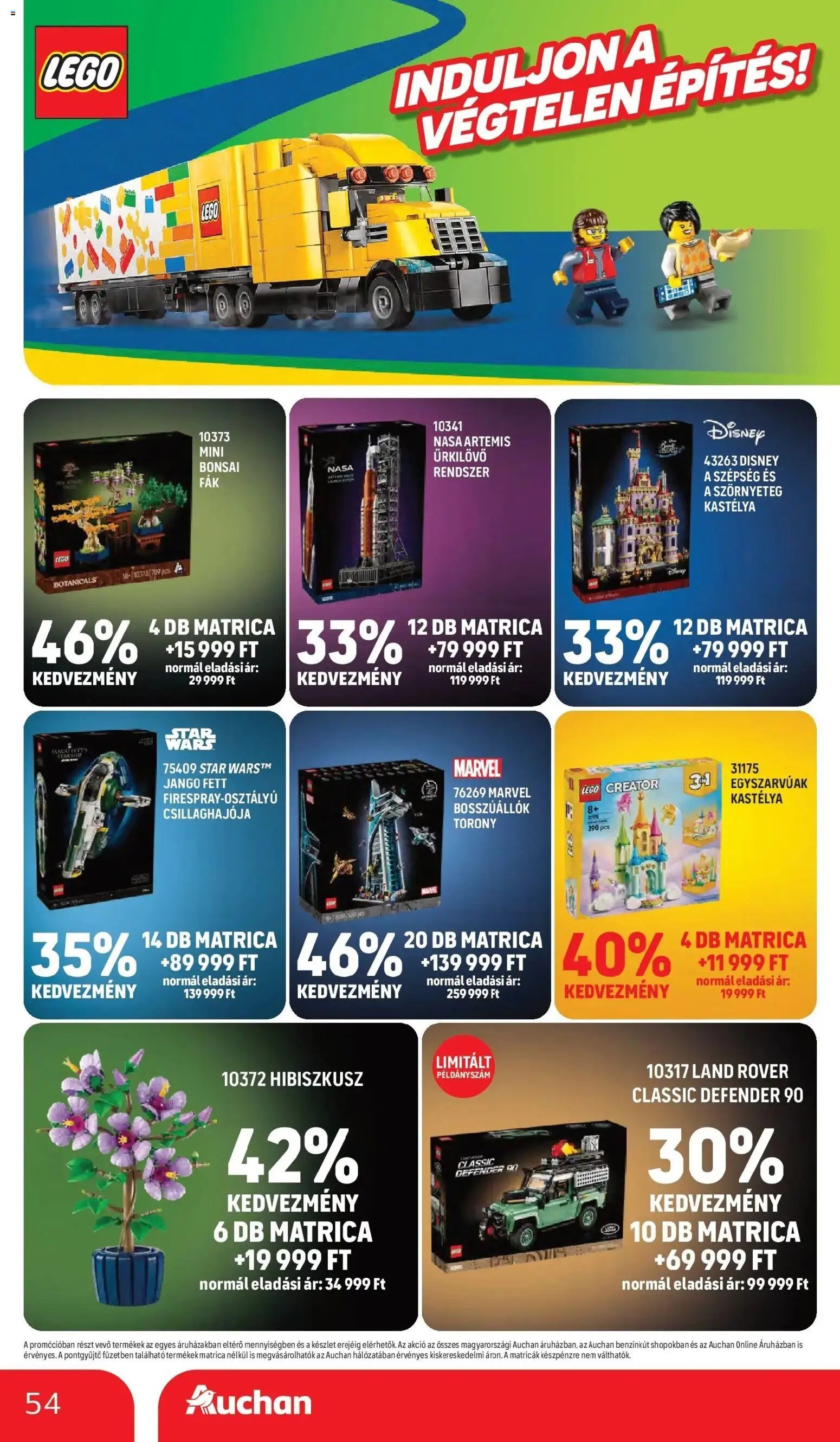 Auchan újság 2026.03.05. Auchan akciós újság Szeged (2026-03-05 - 2026-03-11)