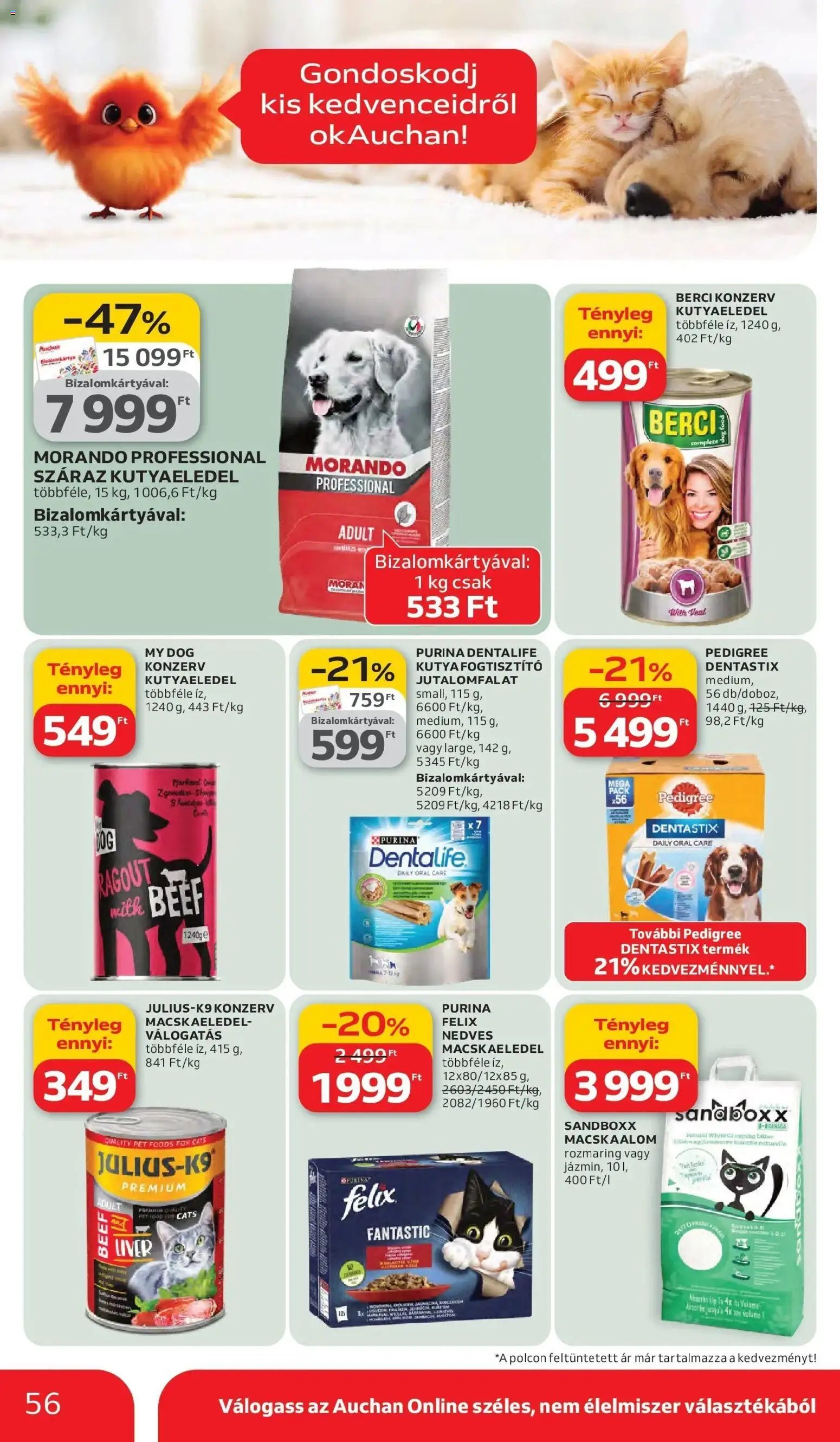 Auchan újság 2026.03.05. Auchan akciós újság Szeged (2026-03-05 - 2026-03-11)