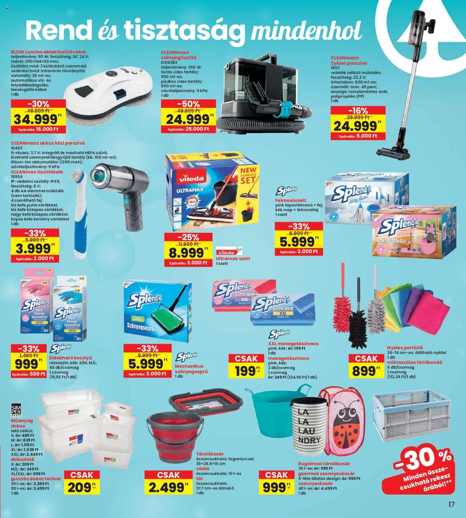 Interspar újság 2026.06.04. Interspar akciós újság