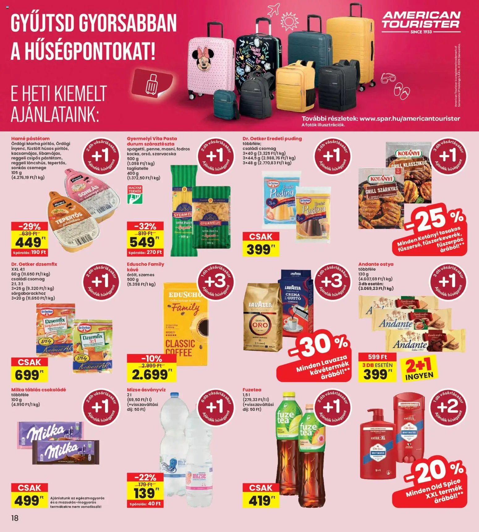 Interspar újság 2026.06.04. Interspar akciós újság