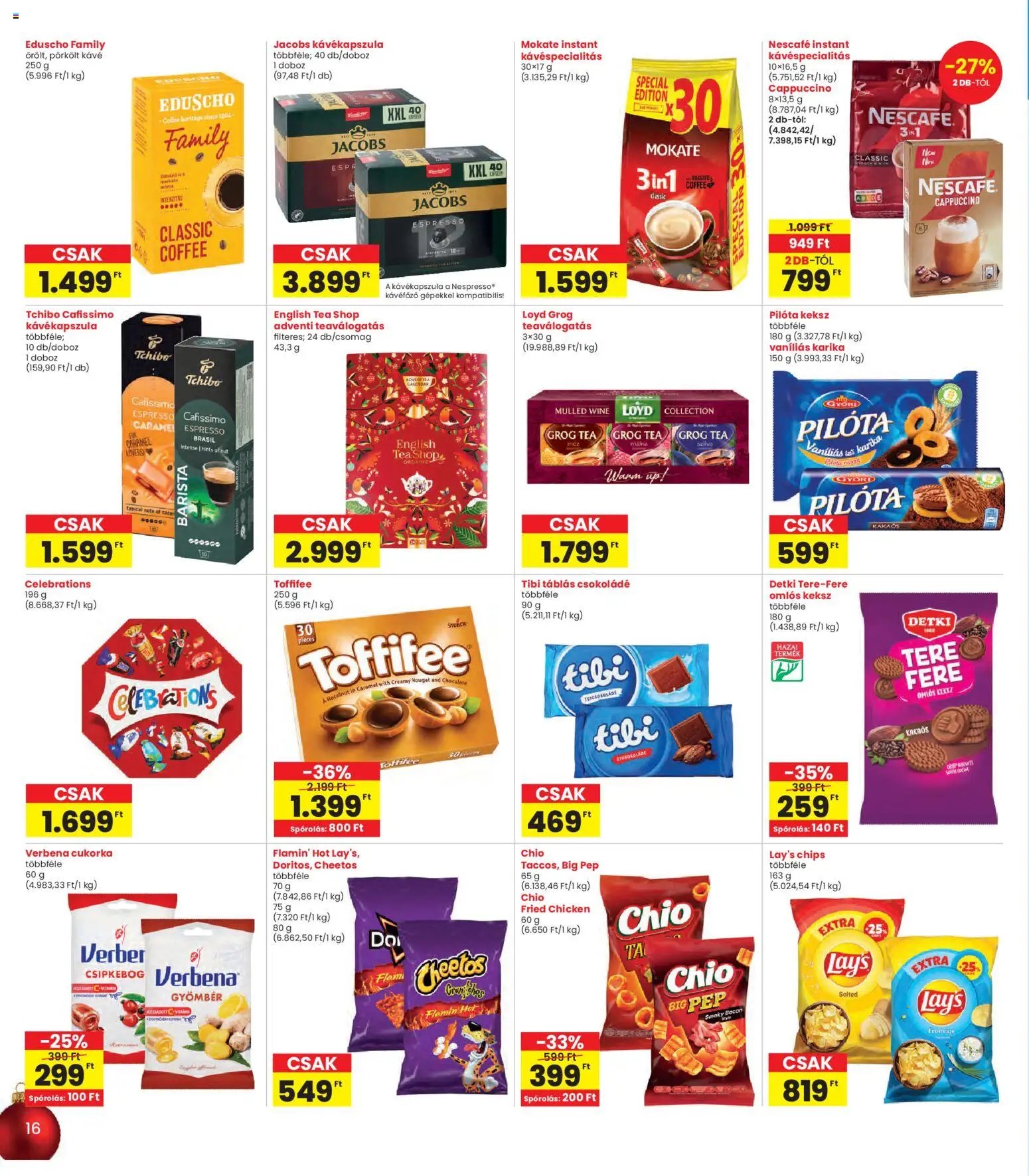 Interspar újság 2025.12.11. Akciós újság Interspar (2025-12-11 - 2025-12-17)