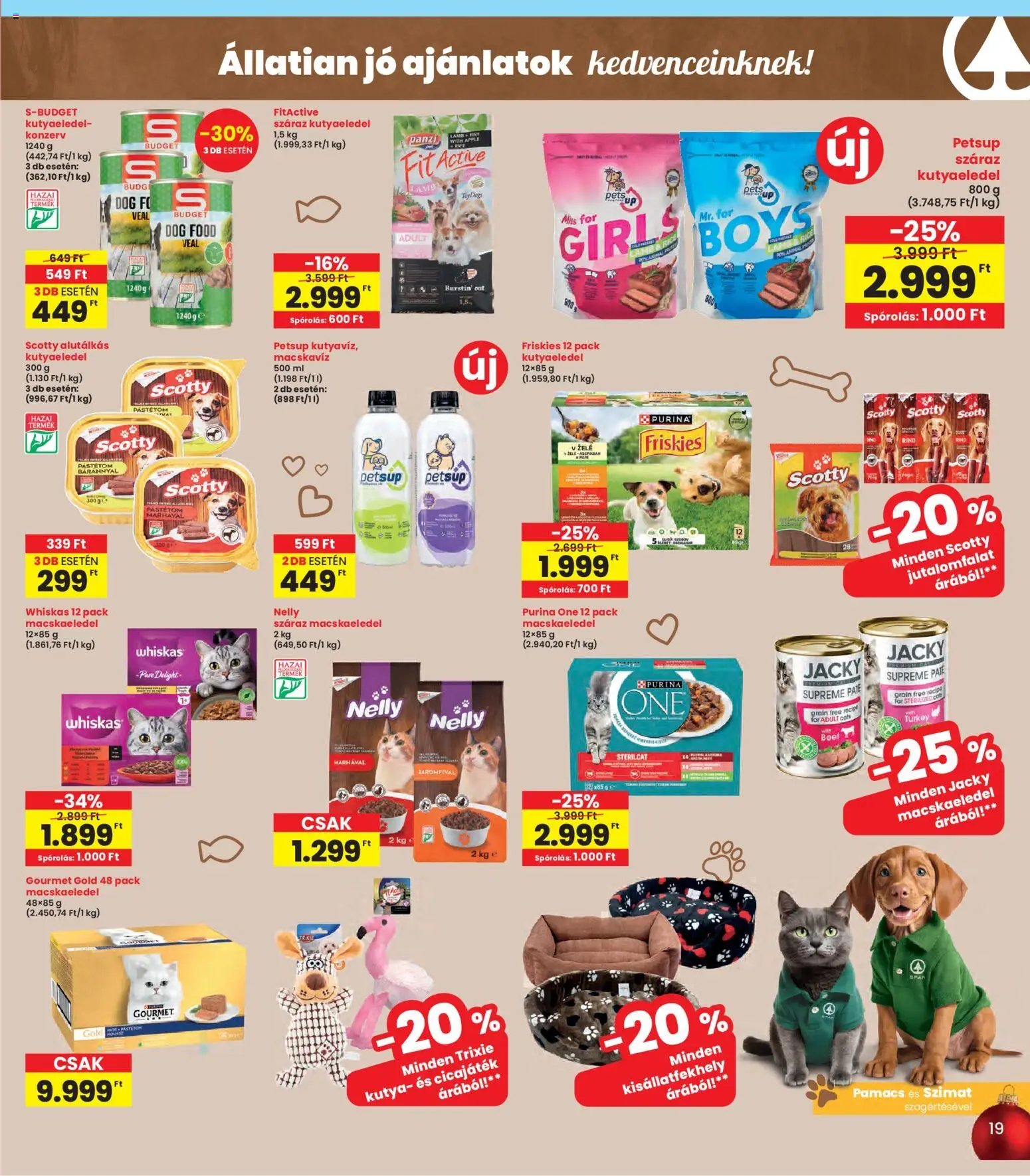 Interspar újság 2025.12.11. Akciós újság Interspar (2025-12-11 - 2025-12-17)