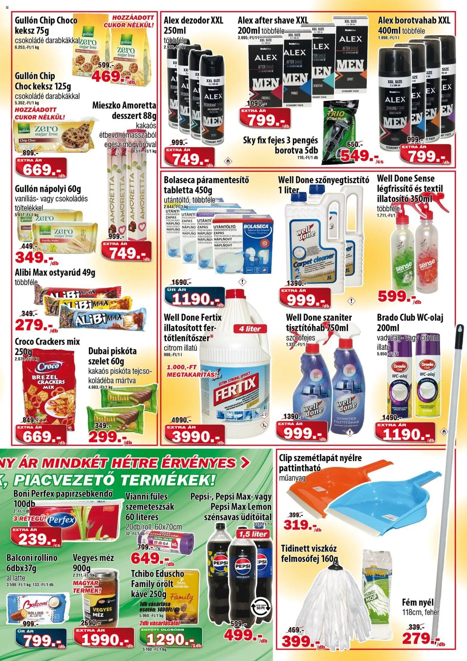 Vianni újság 2026.01.28. Akciós újság Vianni (2026-01-28 - 2026-02-03)