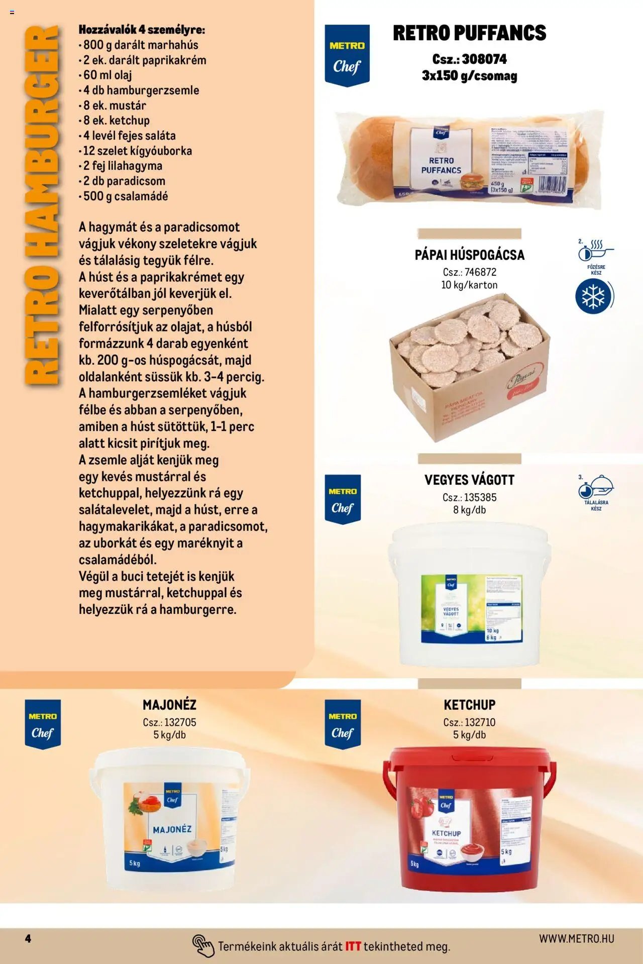 Metro újság 2024.10.01. Street food megoldások (2024-10-01)
