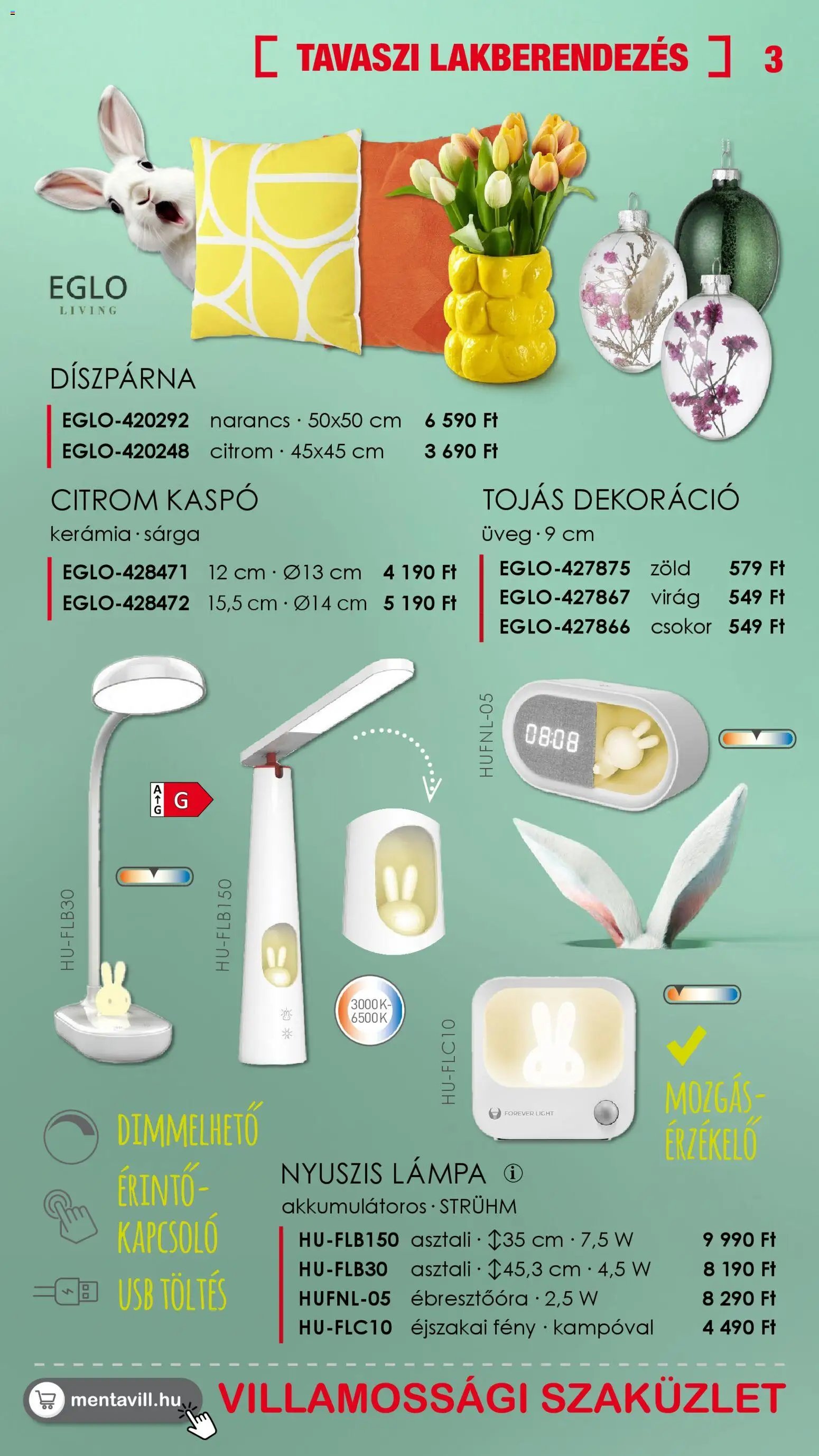 Mentavill újság 2026.03.12. Mentavill akciós újság (2026-03-12 - 2026-04-02)