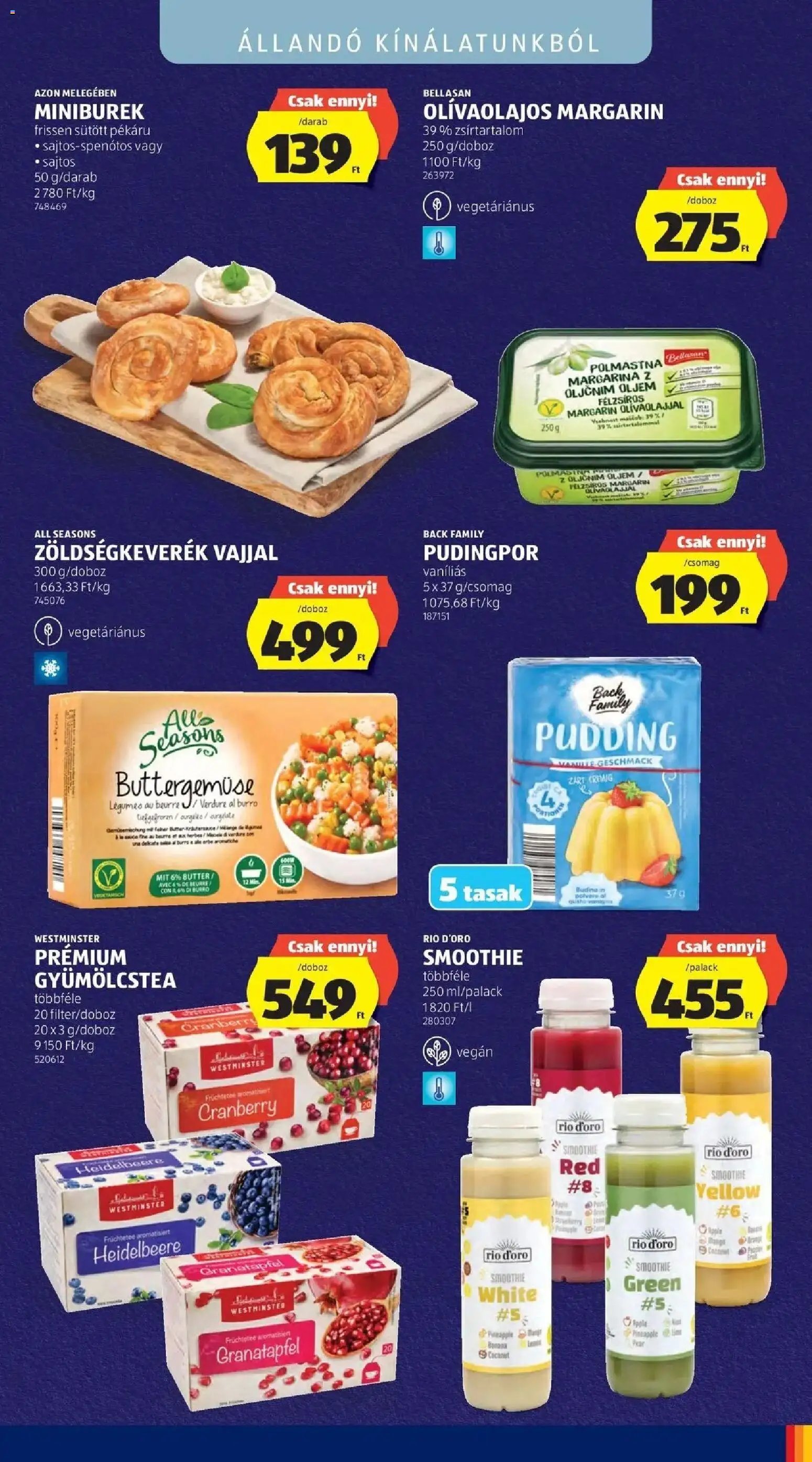 Aldi újság 2026.09.05. Aldi aktuális akciós újság