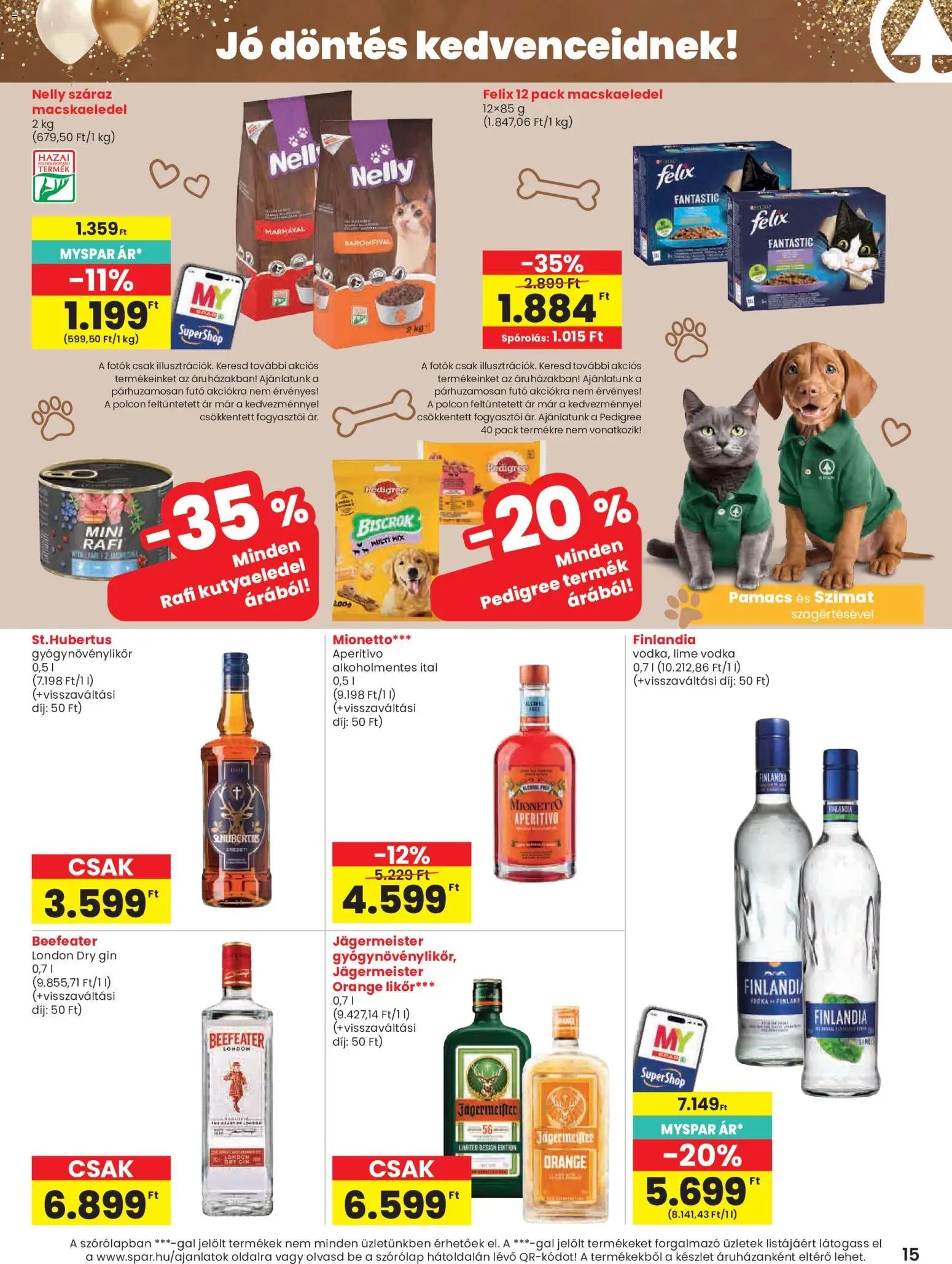 Spar újság 2026.05.21. Spar akciós újság (2026-05-21 - 2026-05-27)