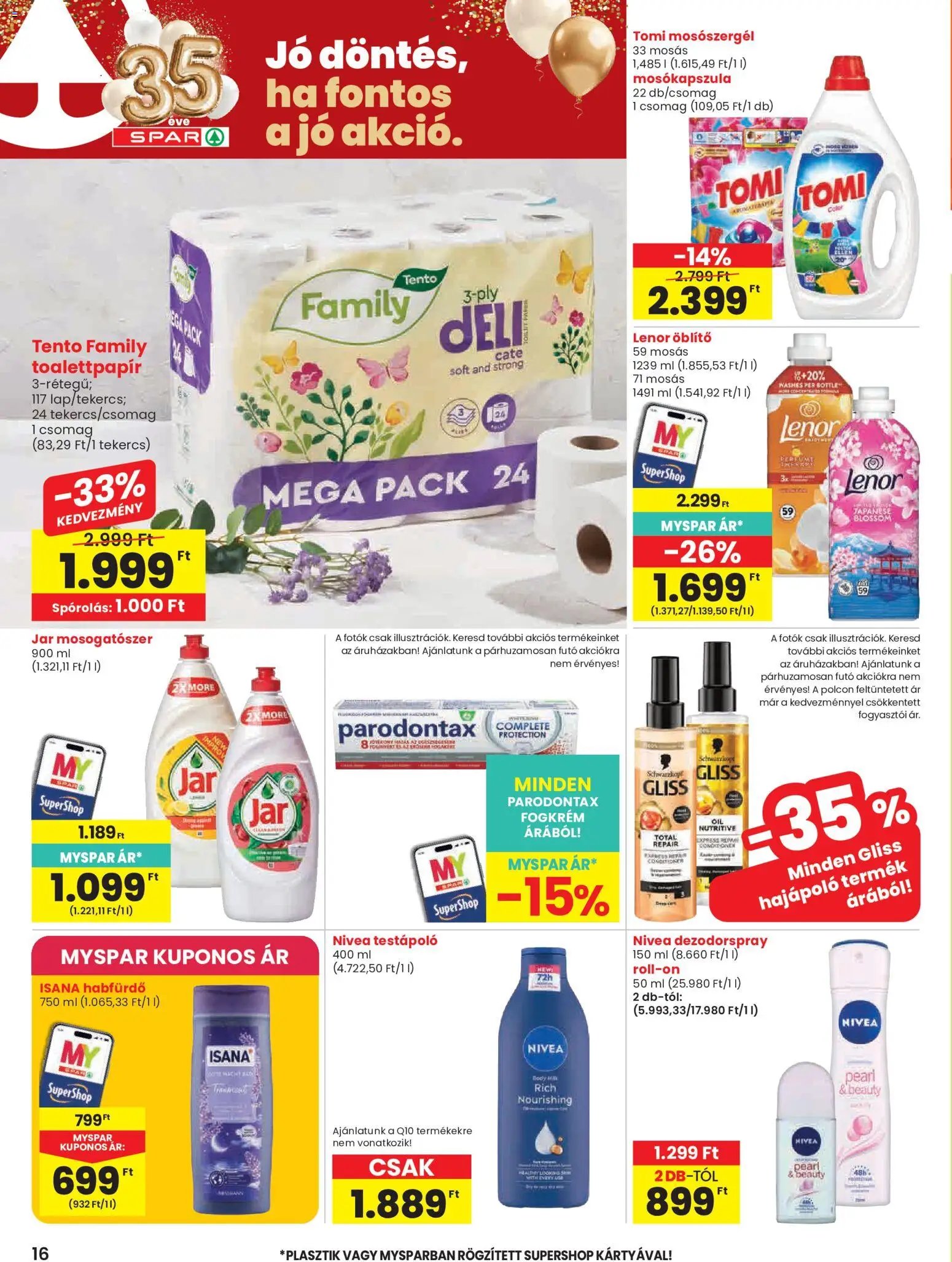 Spar újság 2026.05.21. Spar akciós újság (2026-05-21 - 2026-05-27)