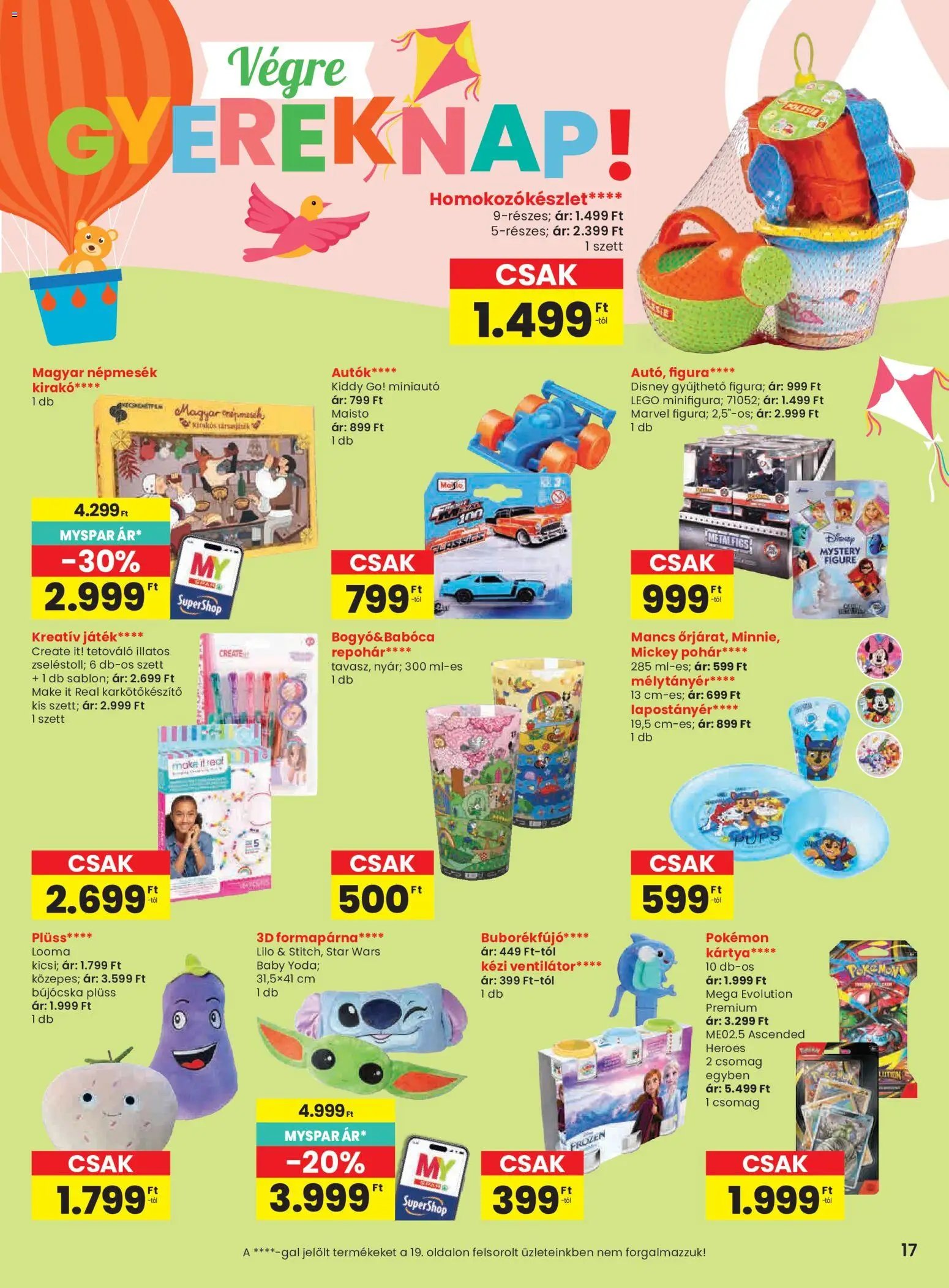 Spar újság 2026.05.21. Spar akciós újság (2026-05-21 - 2026-05-27)
