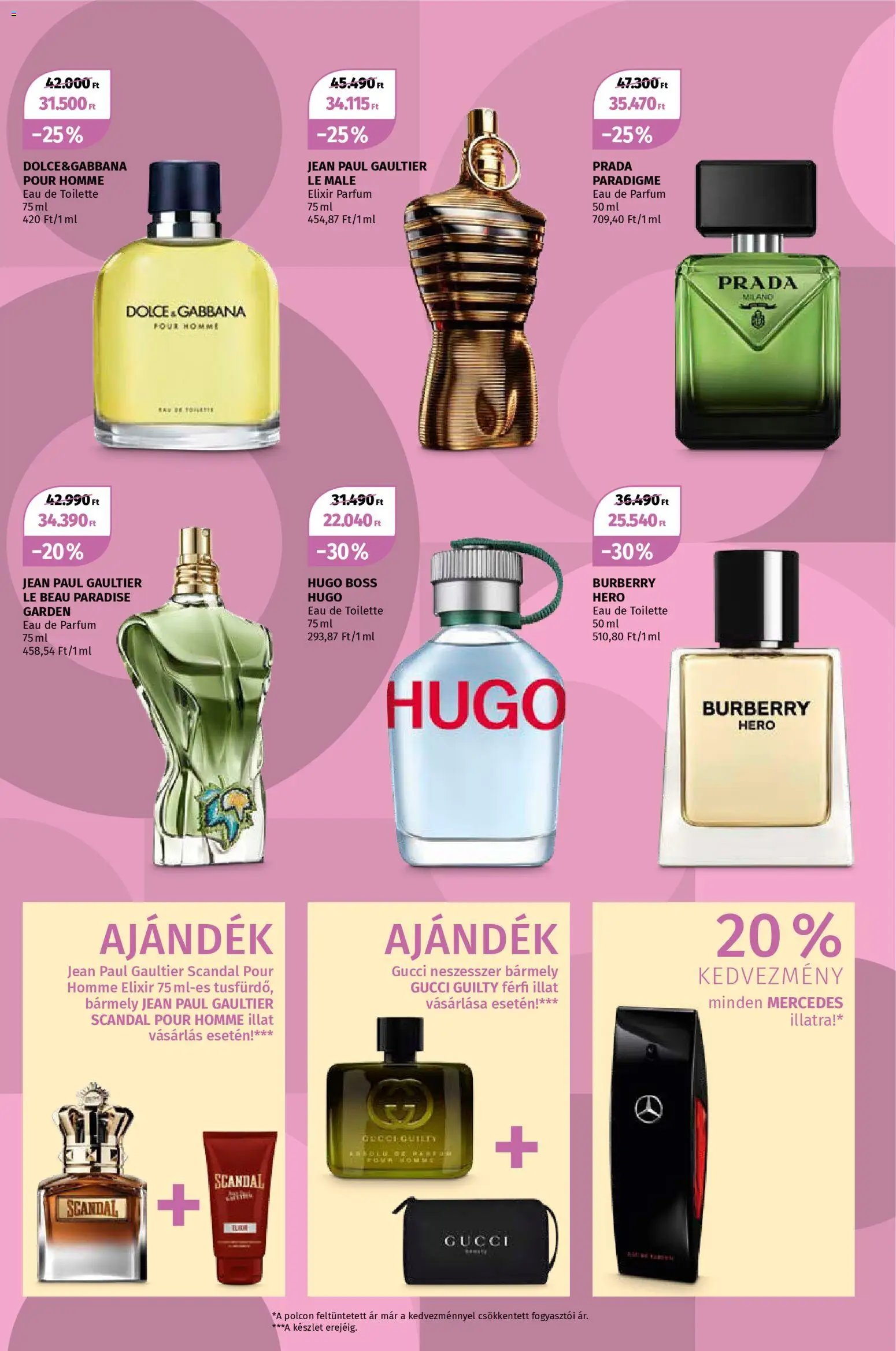 Müller újság 2026.02.02. A parfüméria világa (2026-02-02 - 2026-02-15)