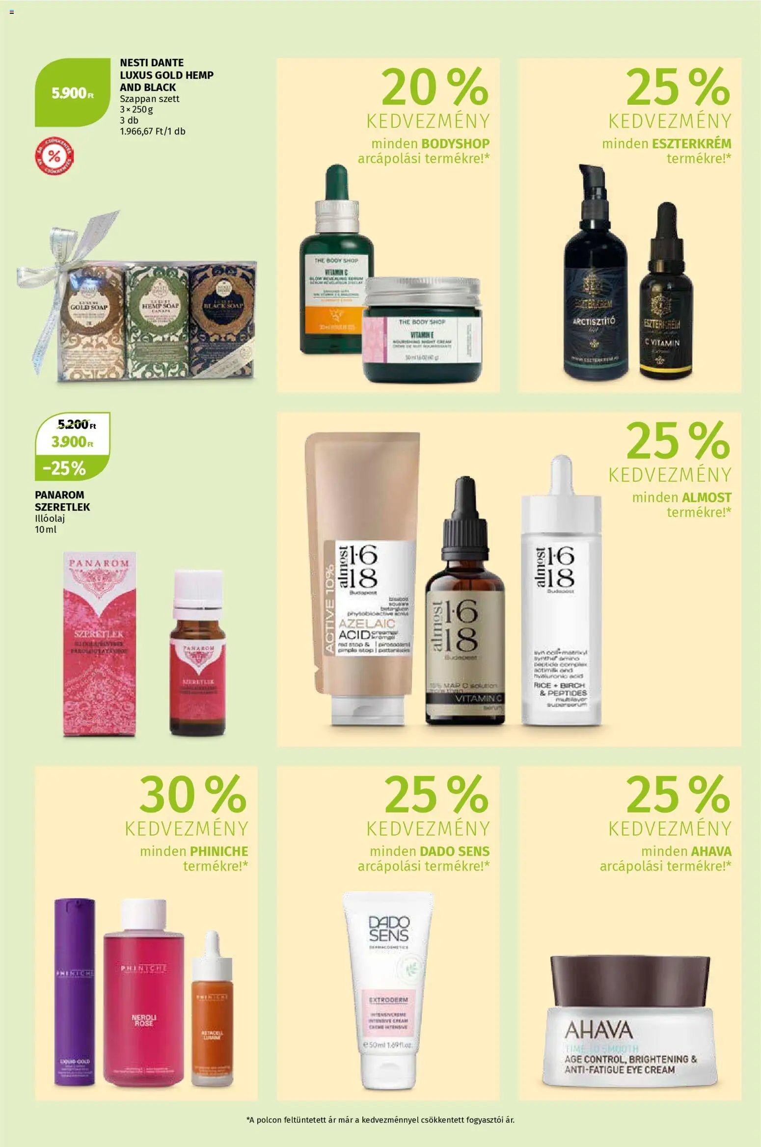 Müller újság 2026.02.02. A parfüméria világa (2026-02-02 - 2026-02-15)