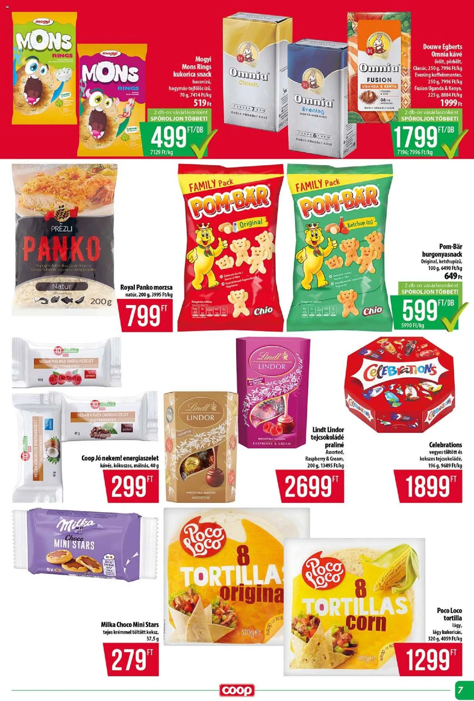 COOP újság 2026.02.12. Tisza - Szuper Plusz (2026-02-12 - 2026-02-18)