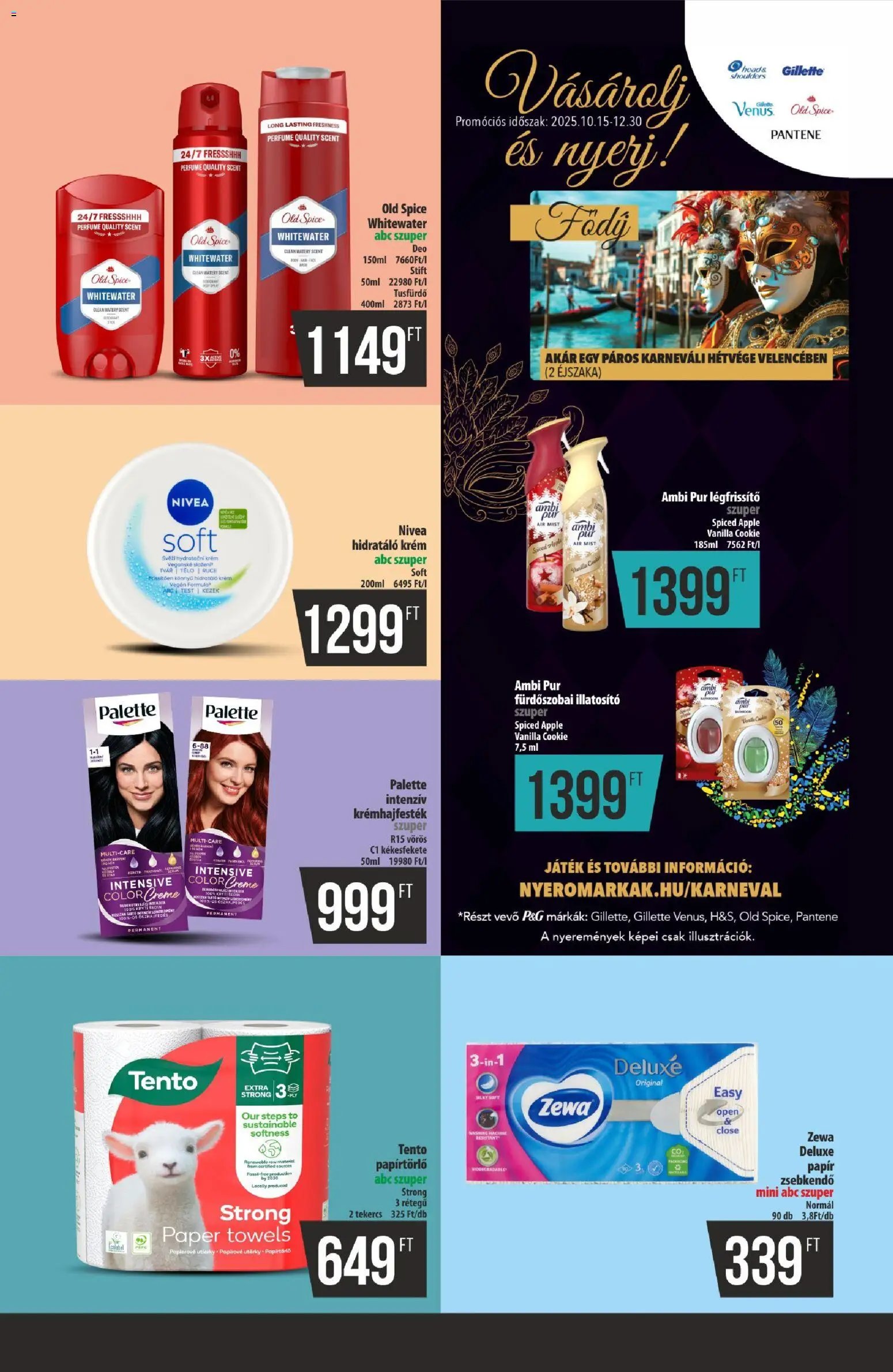 COOP újság 2025.11.13. Black Friday (2025-11-13 - 2025-11-19)