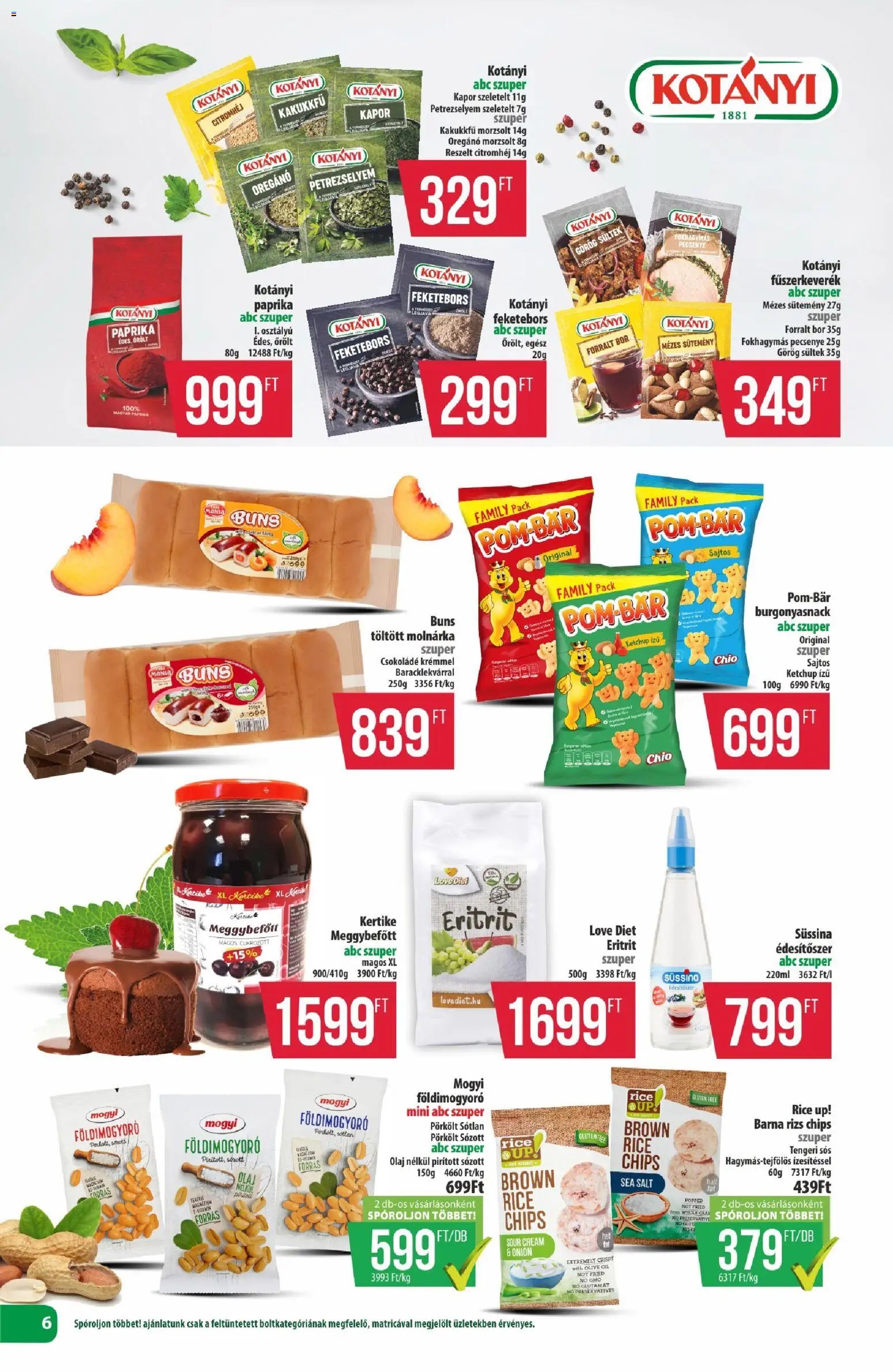 COOP újság 2025.11.13. Black Friday (2025-11-13 - 2025-11-19)