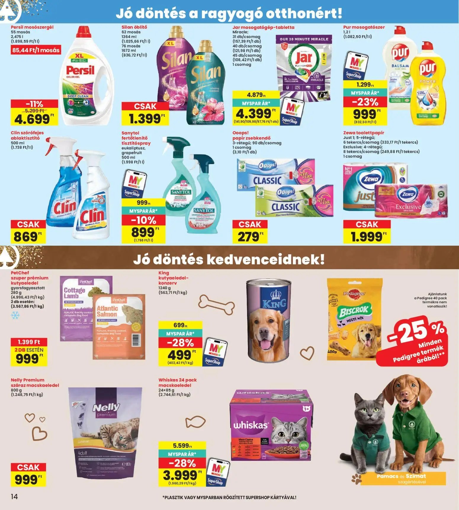 Interspar újság 2026.04.09. Interspar akciós újság (2026-04-09 - 2026-04-15)