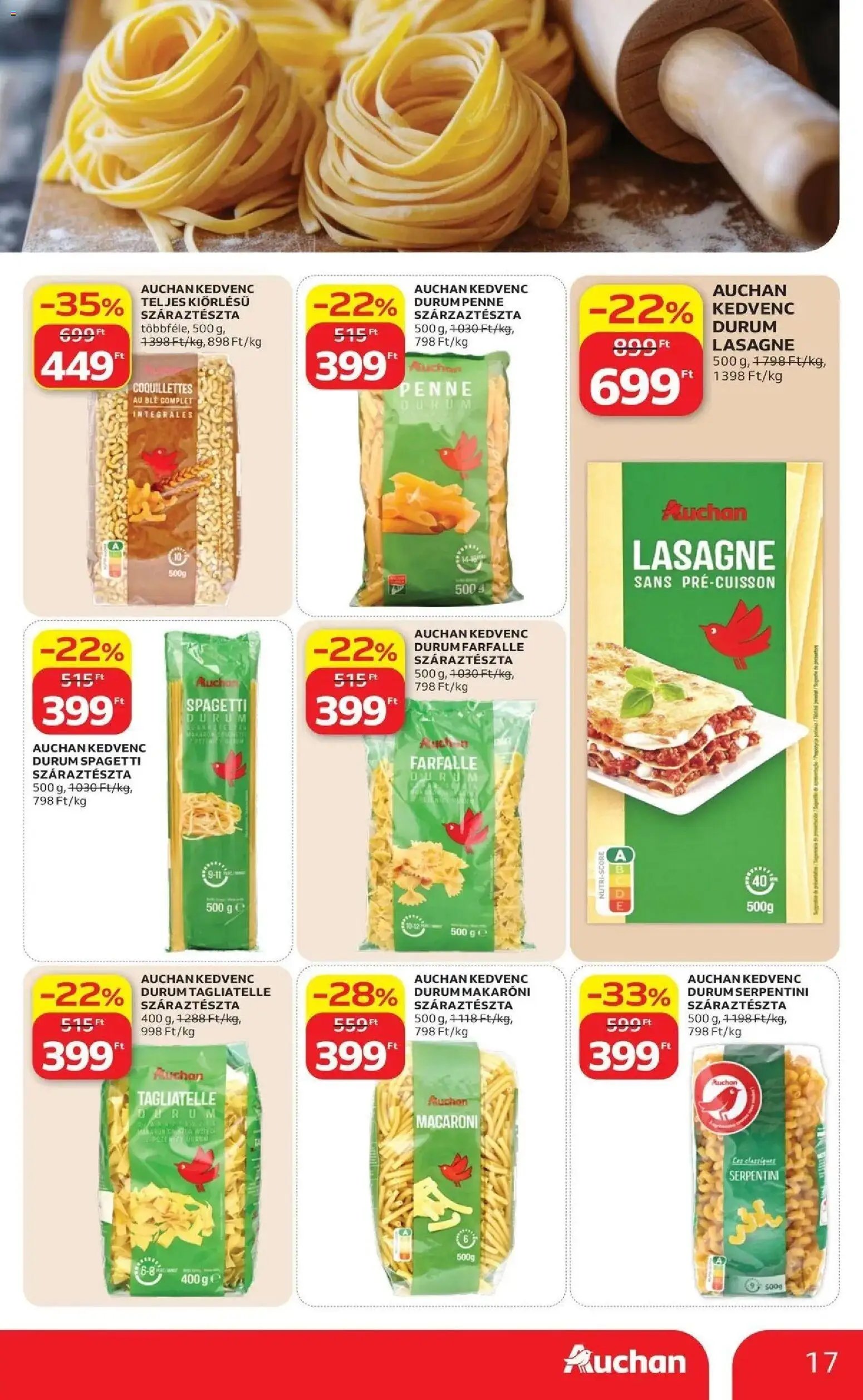 Auchan újság 2026.06.25. Auchan akciós újság Miskolc