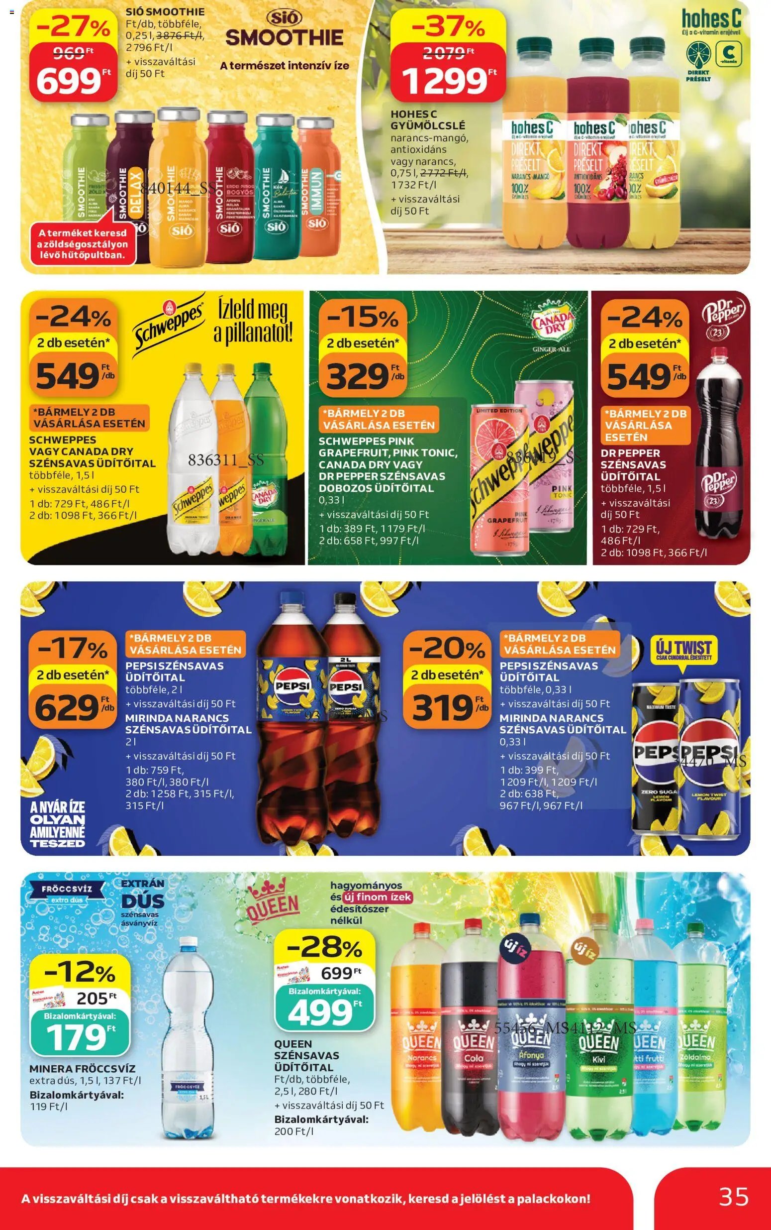 Auchan újság 2026.10.01. Auchan akciós újság