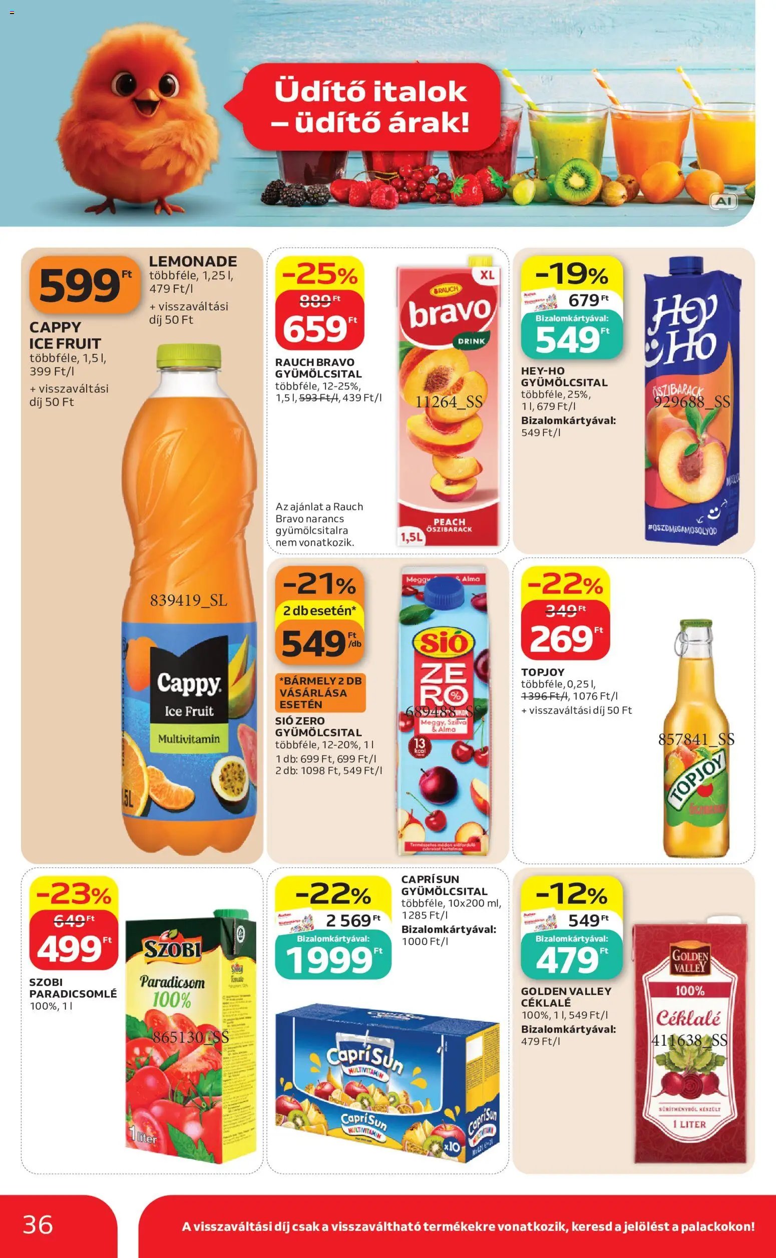 Auchan újság 2026.10.01. Auchan akciós újság